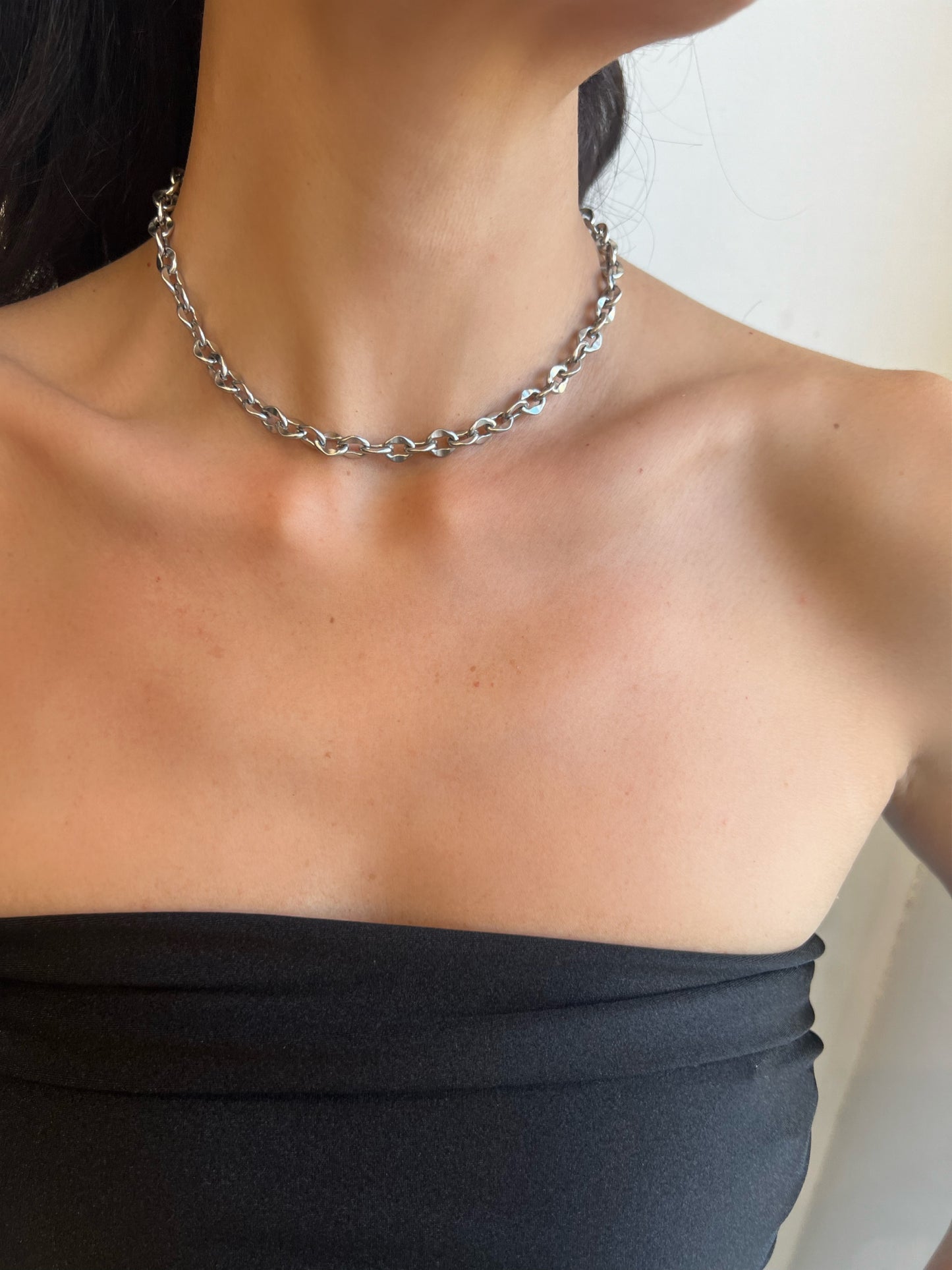 SILVER CHAIN