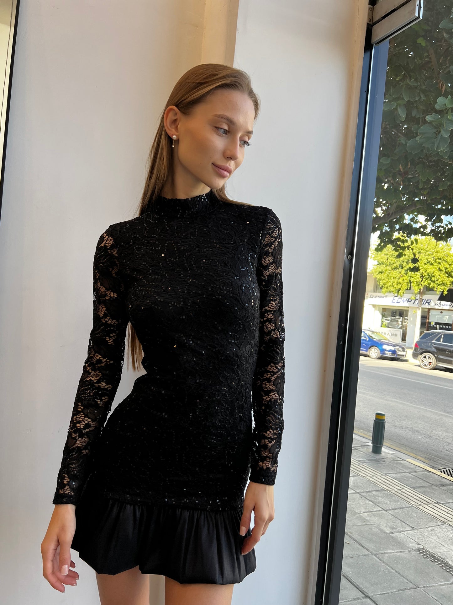 GIORGIA PANAGIOTOU “GIO MEI DRESS”