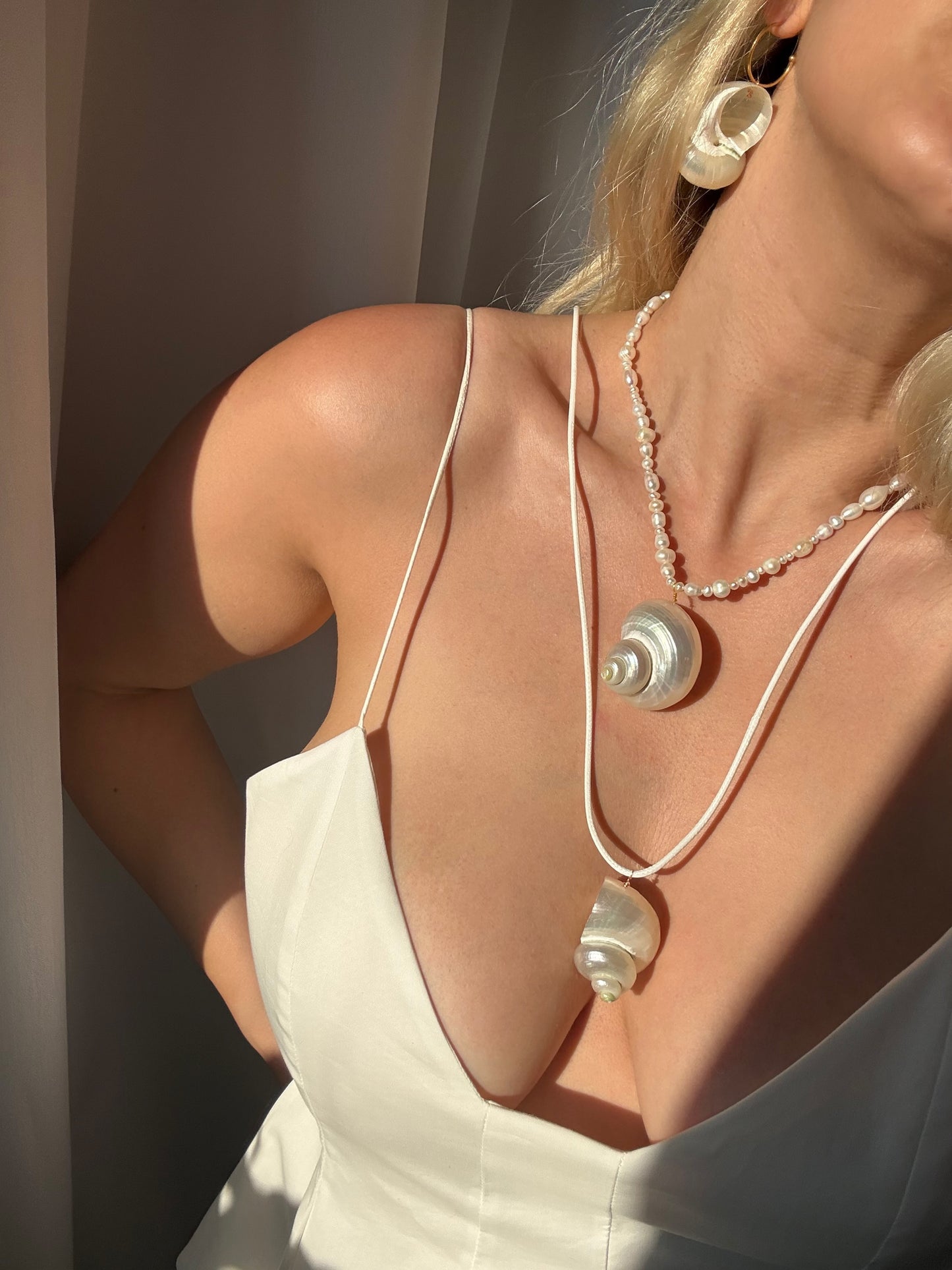 “Ursula” Necklace