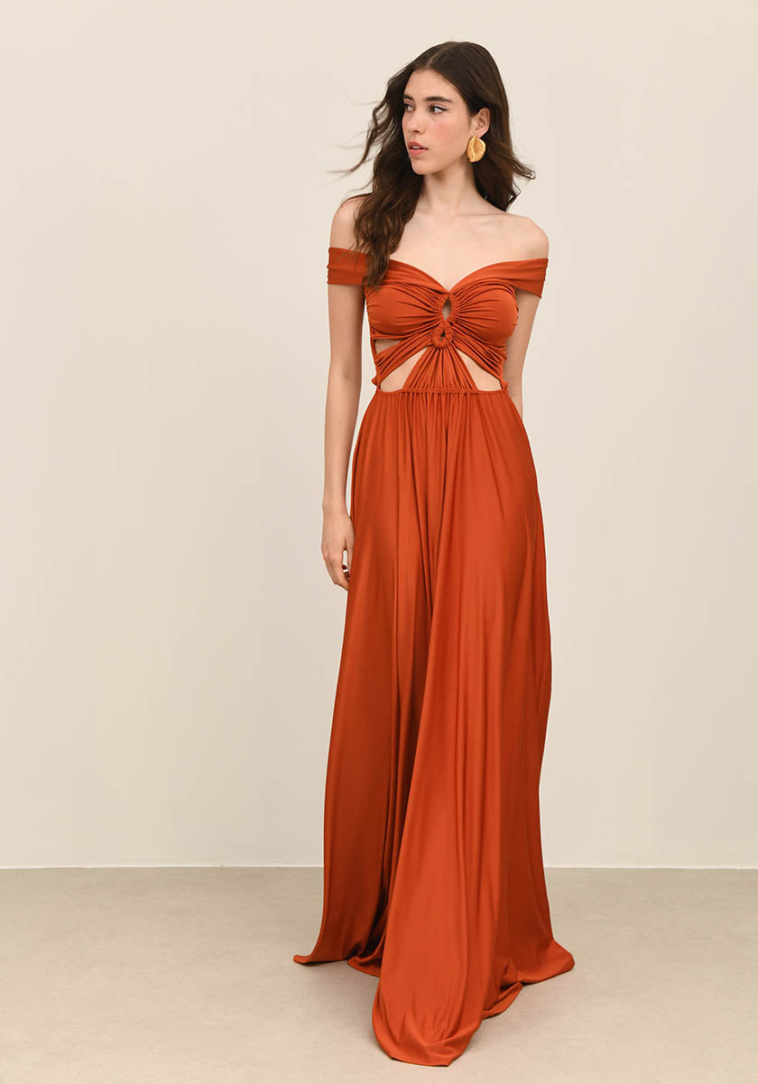 NASHBYNA DRESS “RENNE”