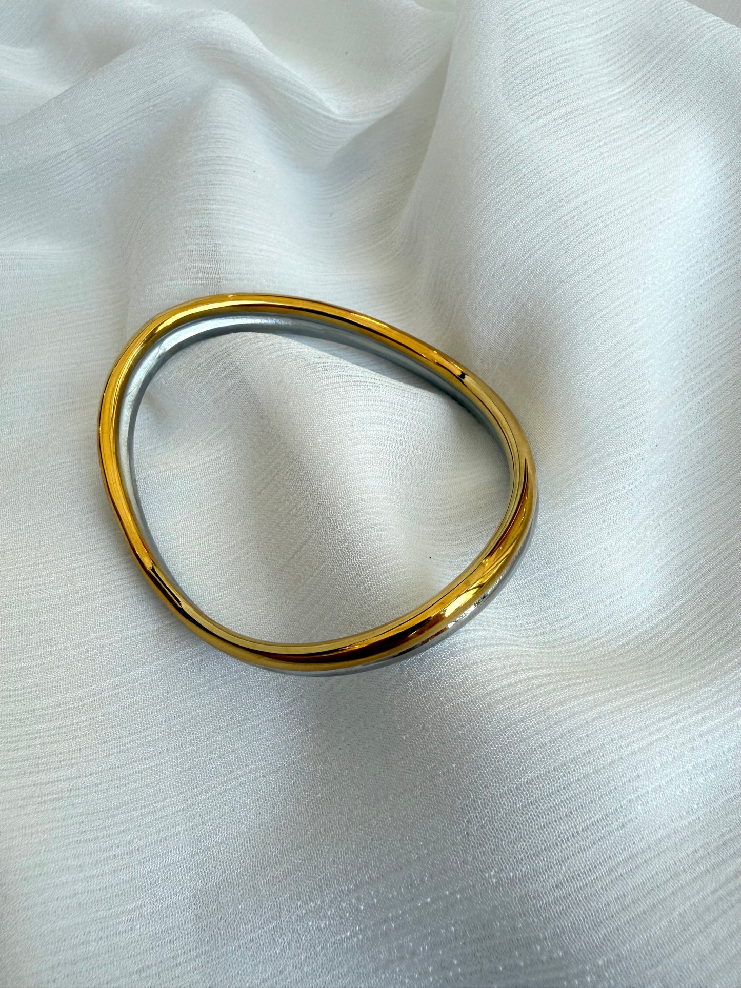 “Gemini” Arm Cuff