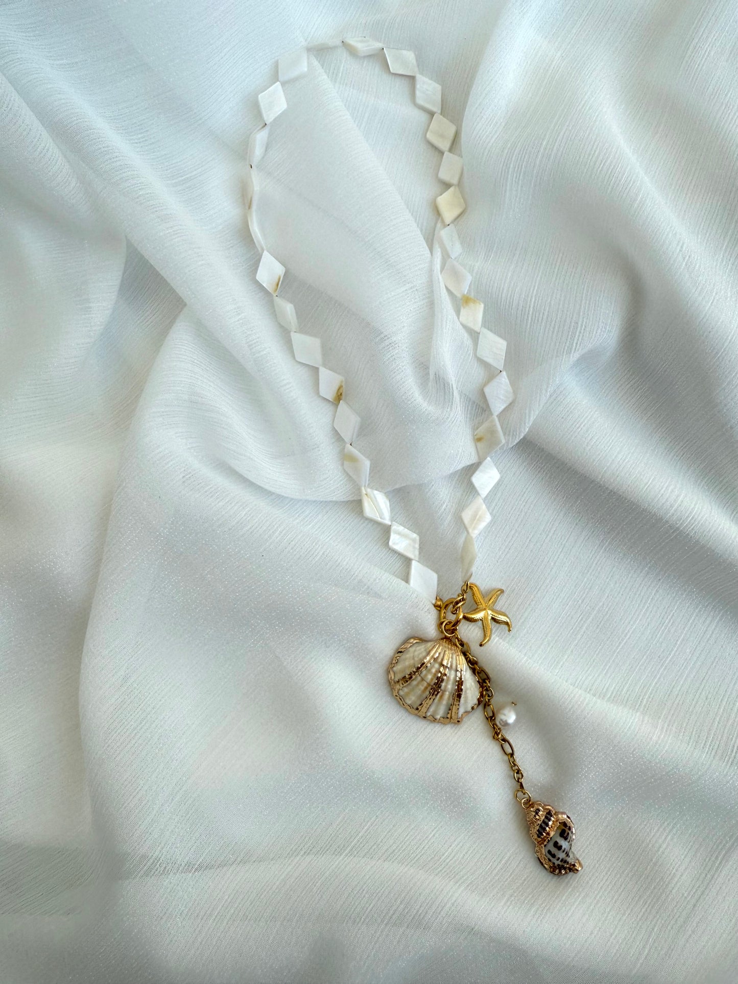 “Milos” Necklace