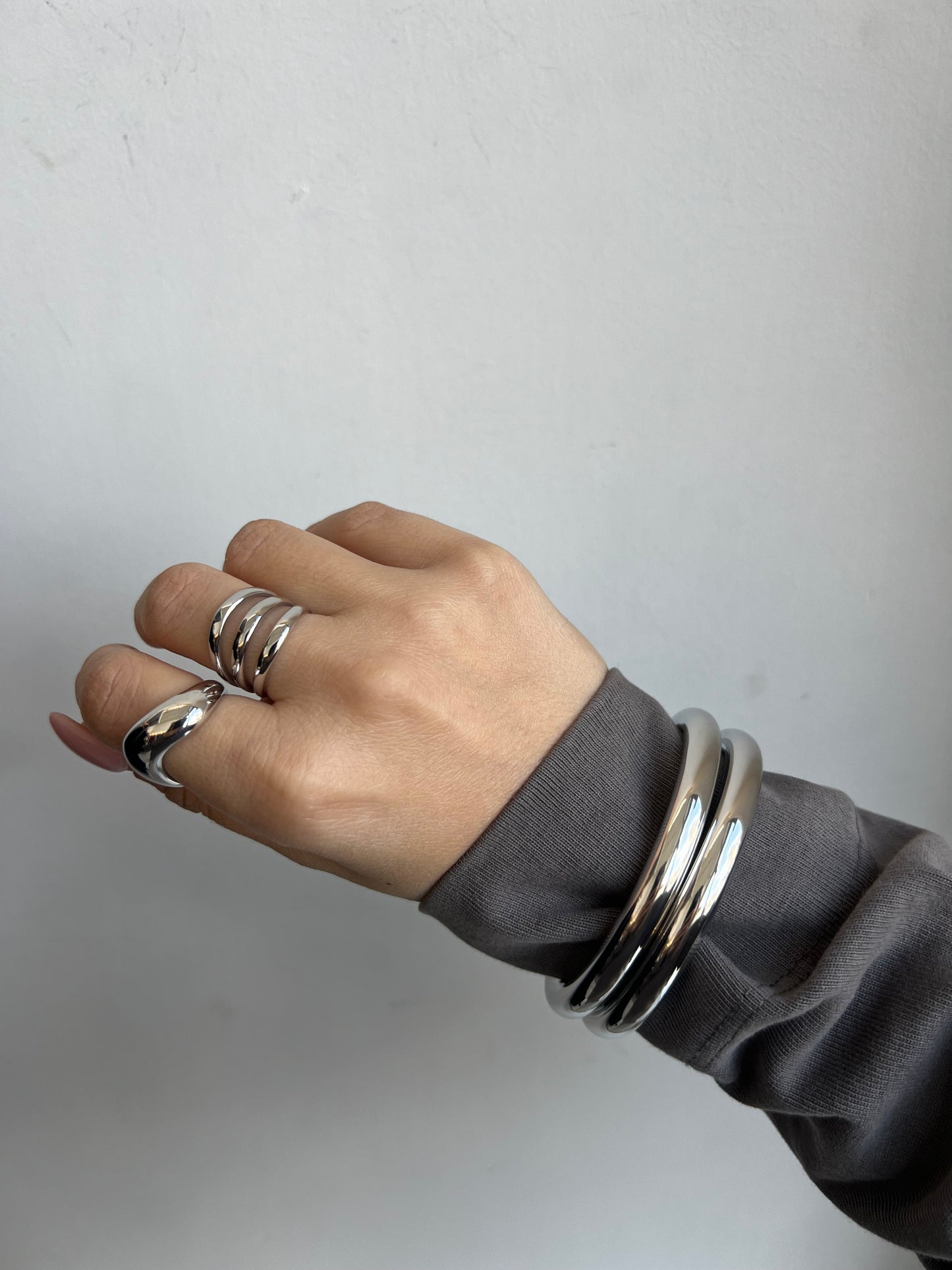 SILVER RING