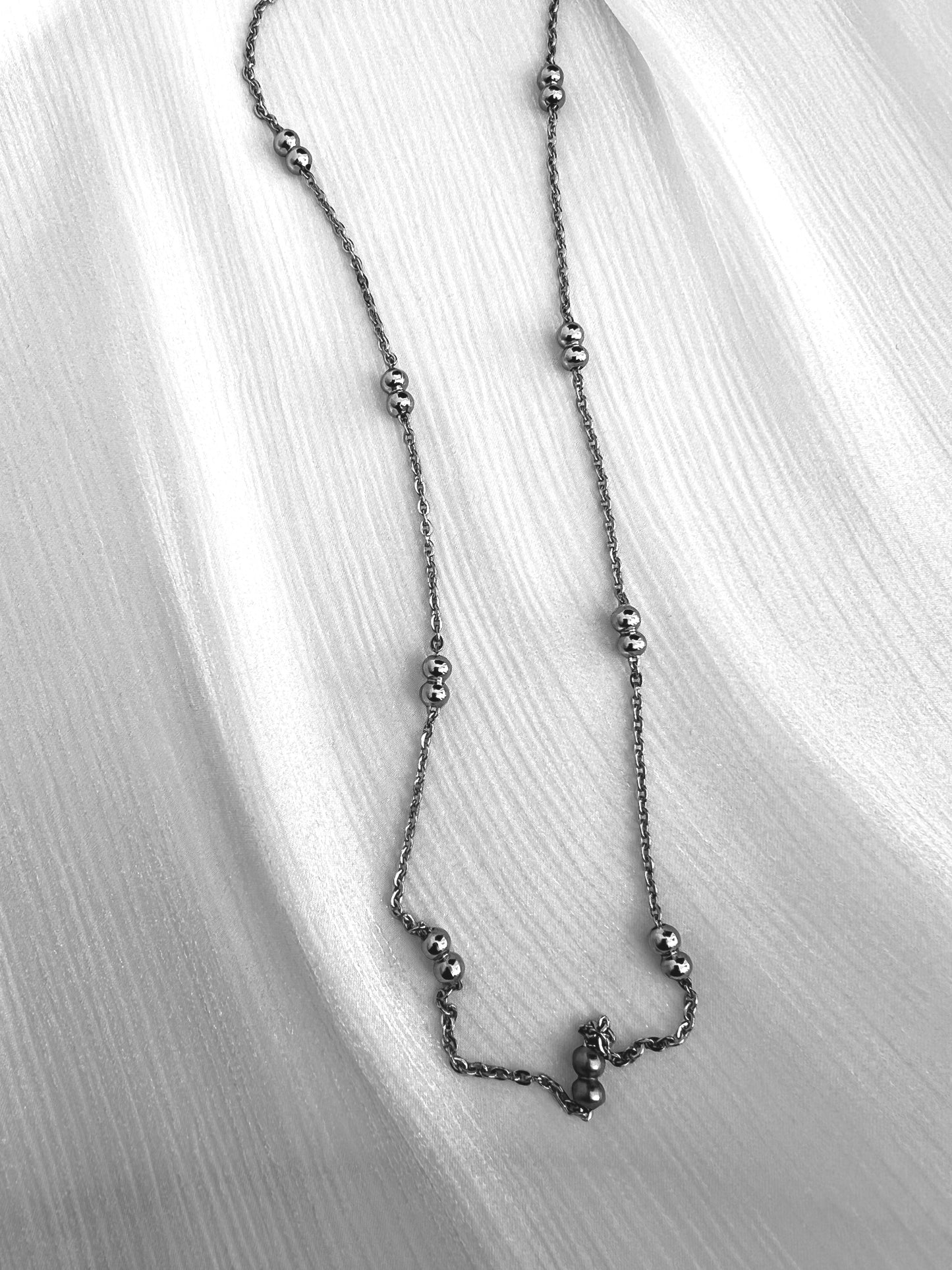 SILVER CHAIN