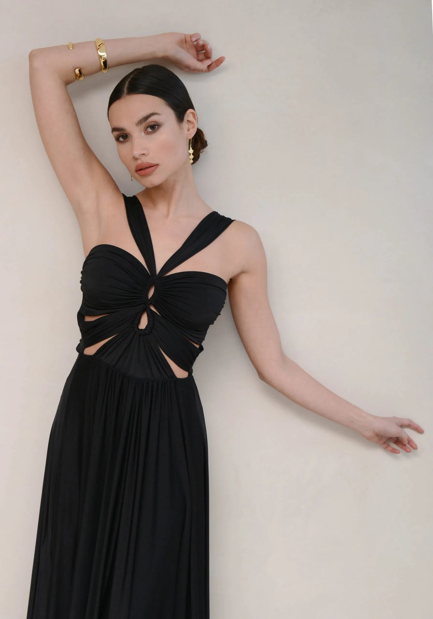 NASHBYNA DRESS "RENNE"