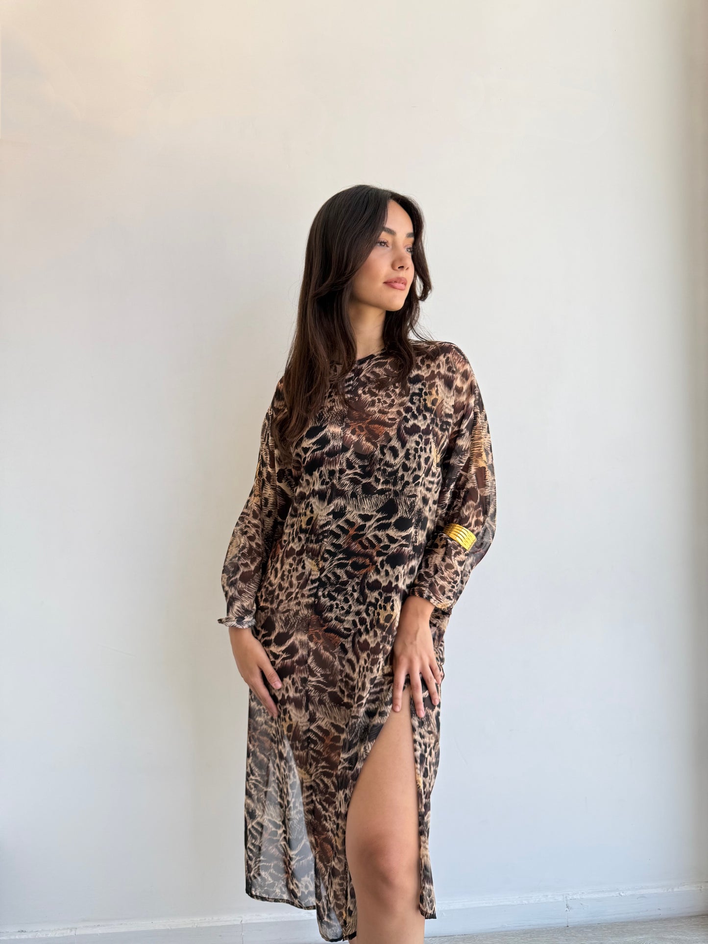 INNA MANOLI DRESS