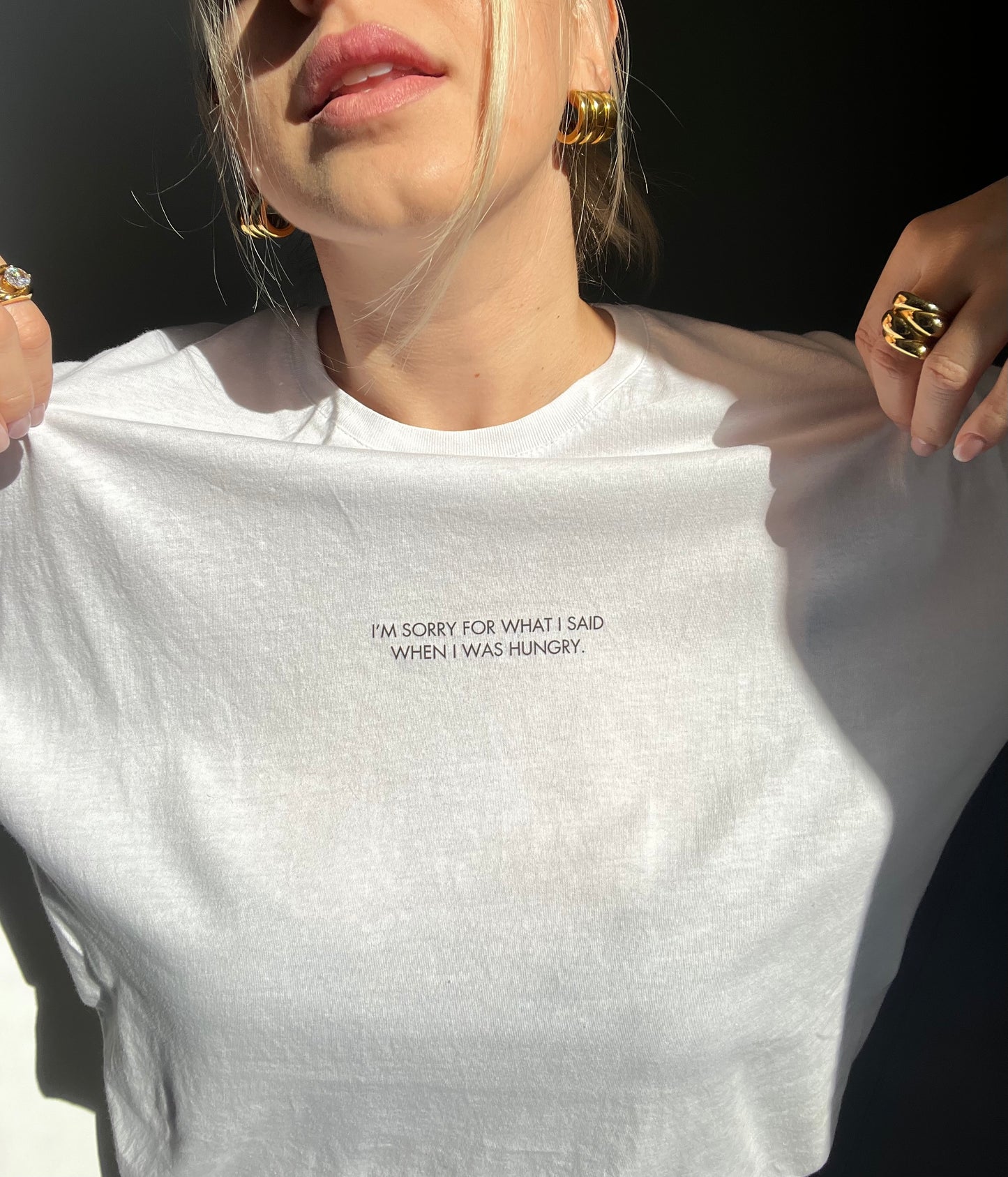 AIRIN “HUNGRY” TSHIRT