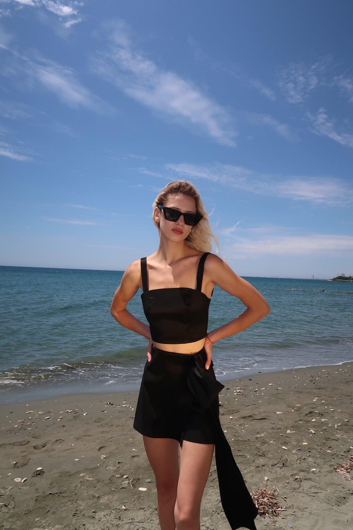 GIORGIA PANAGIOTOU “HOLLY SKORT”
