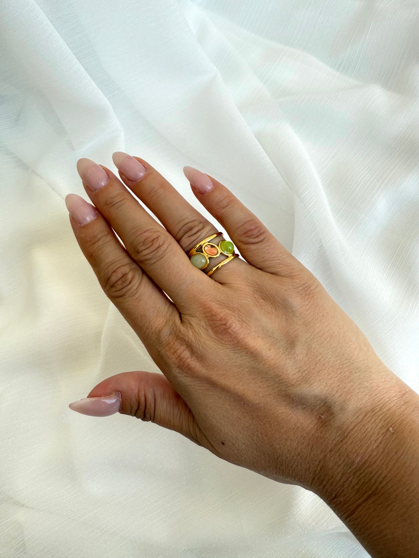 “Euphoria” Ring