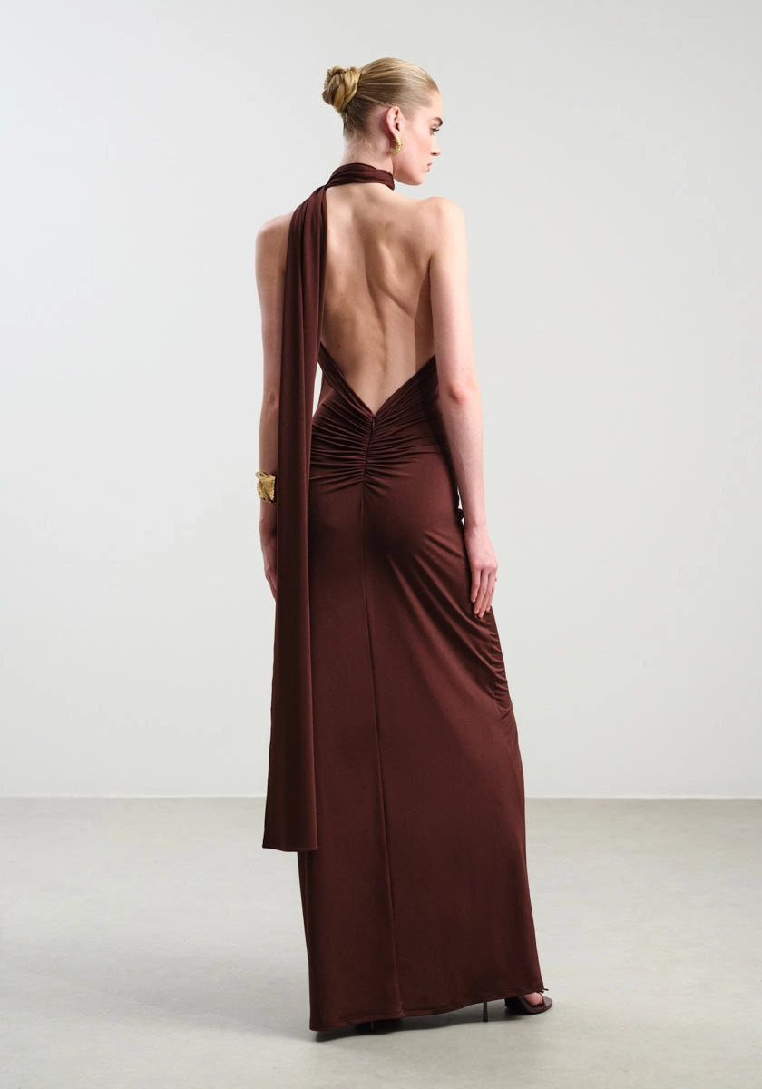 “FREYA” DRESS
