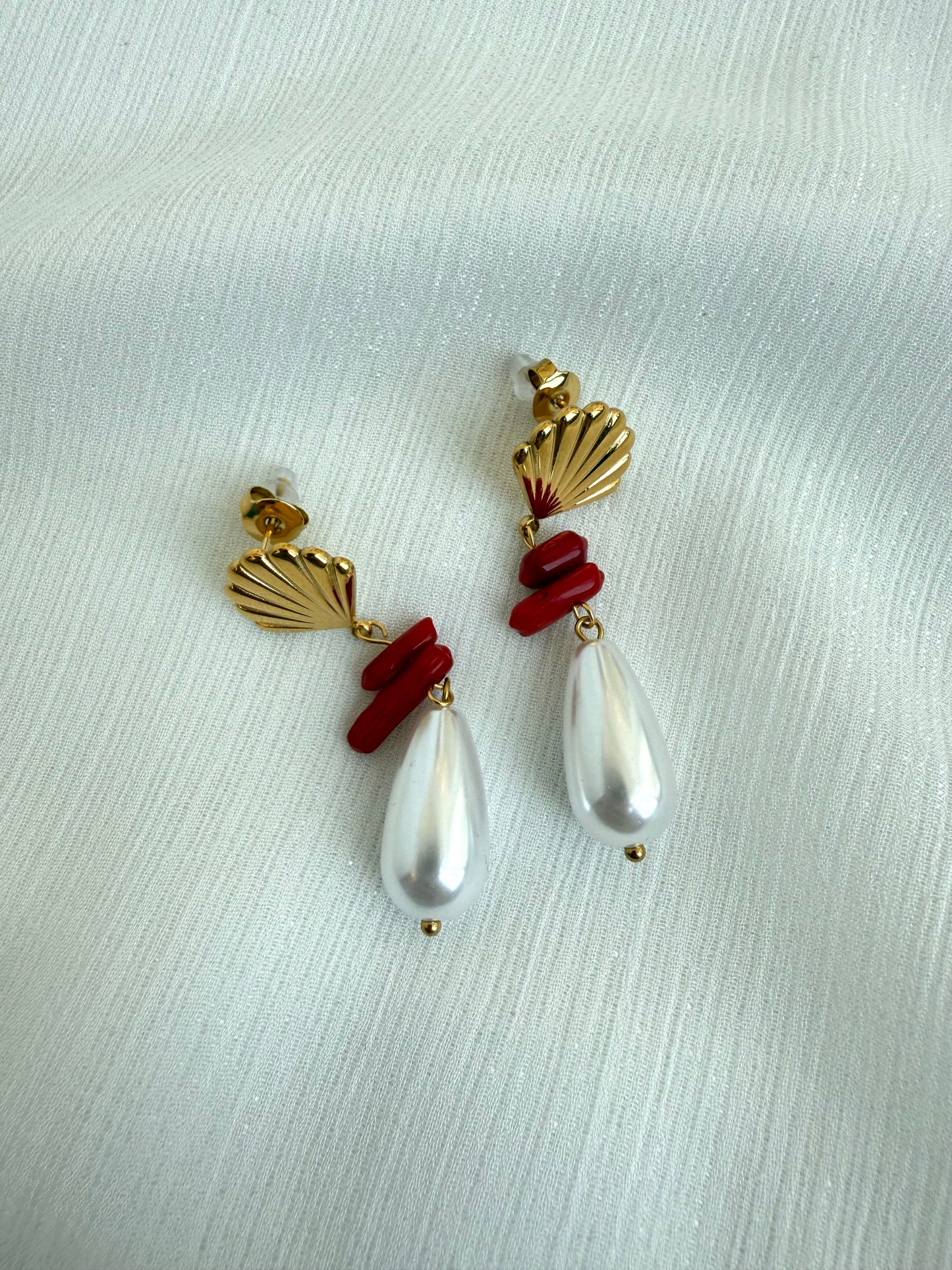 “Calypso” Earrings
