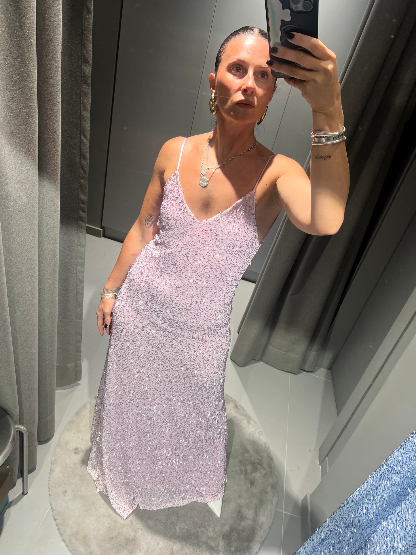 NAZEZHDA DRESS “ LUCILLE”