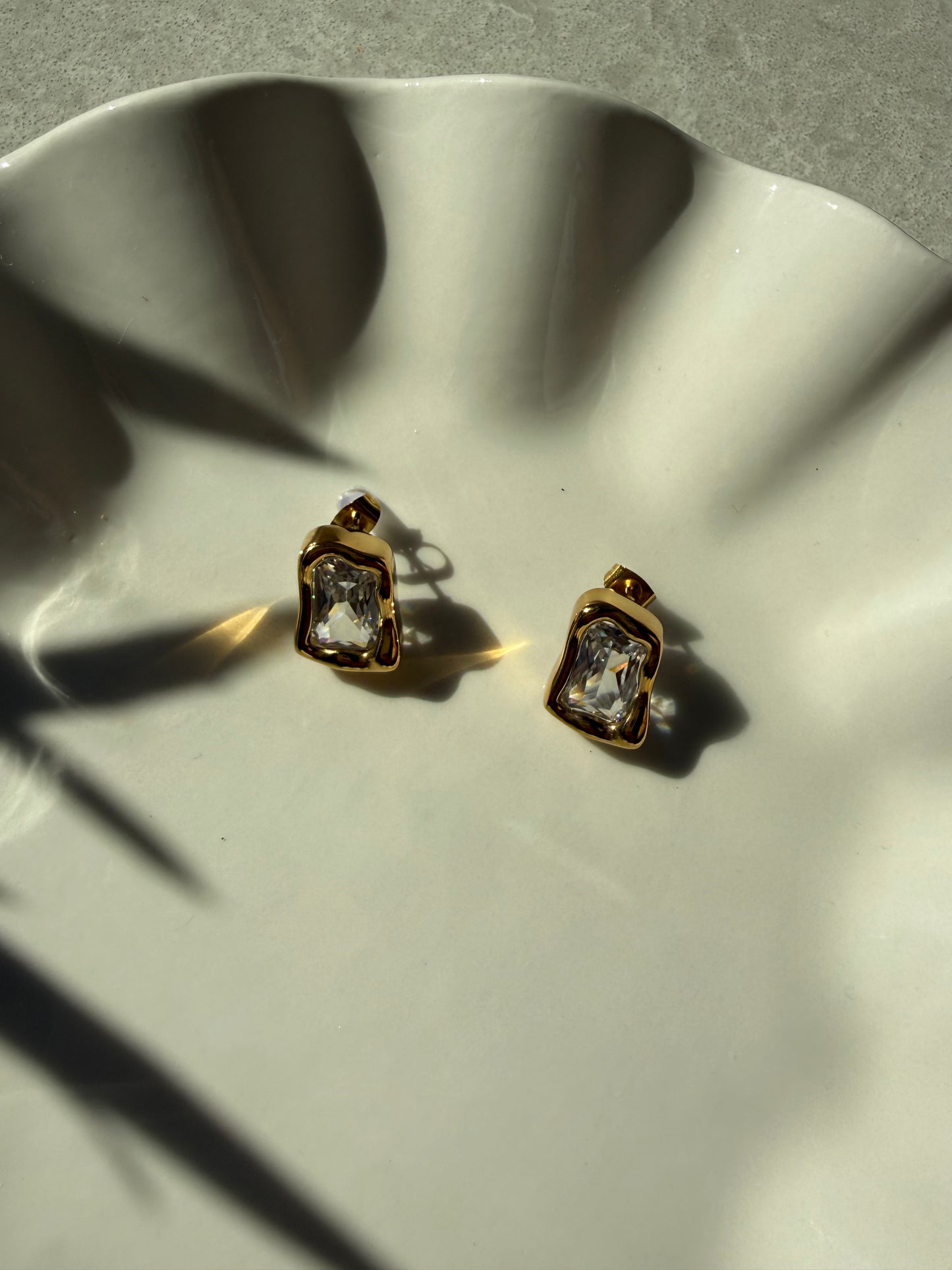 “Gemma” Earrings