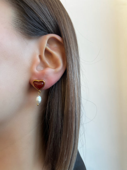 "Amoura" Earrings