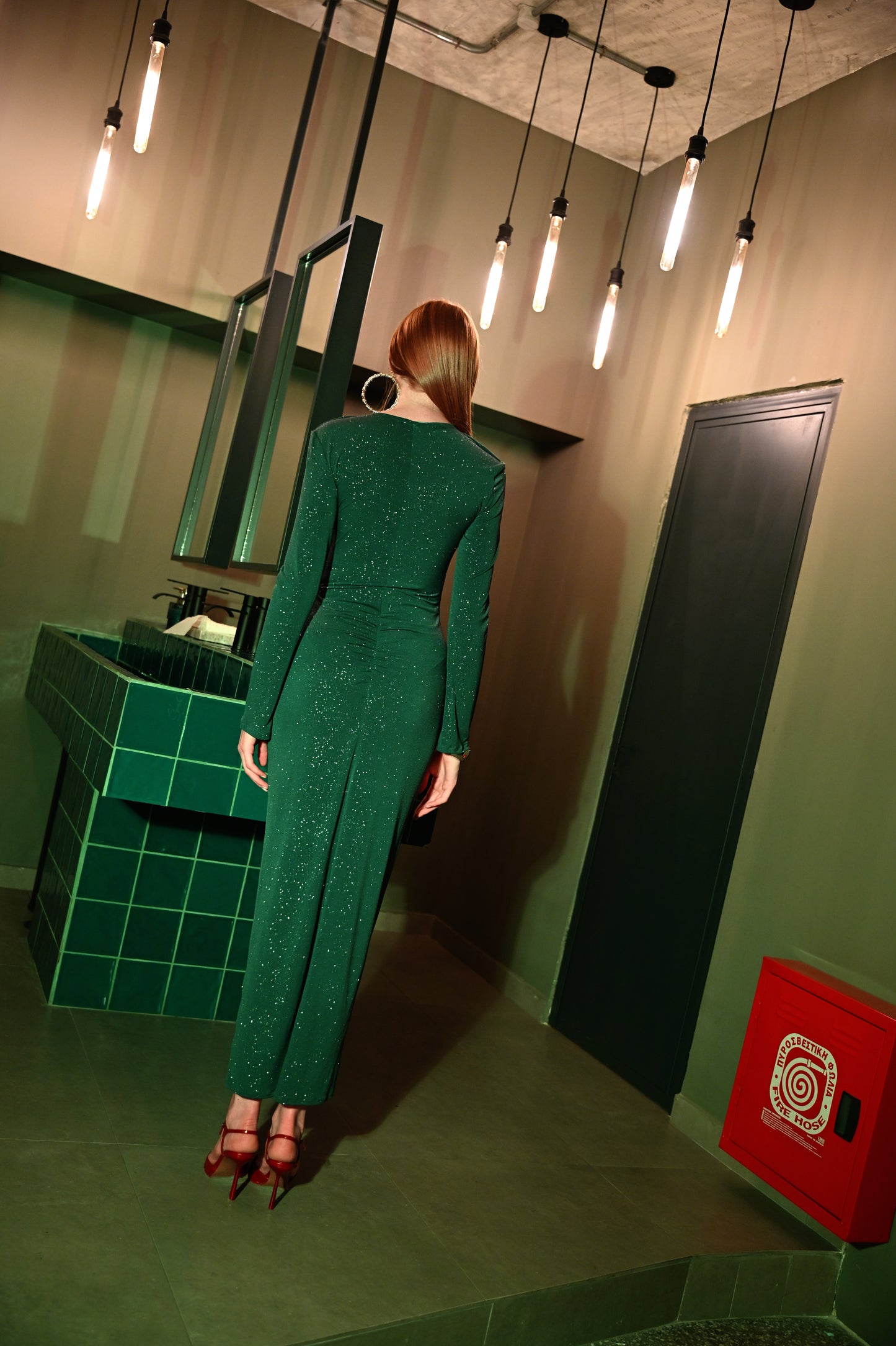 NAZEZHDA “ALESANDRA DRESS”