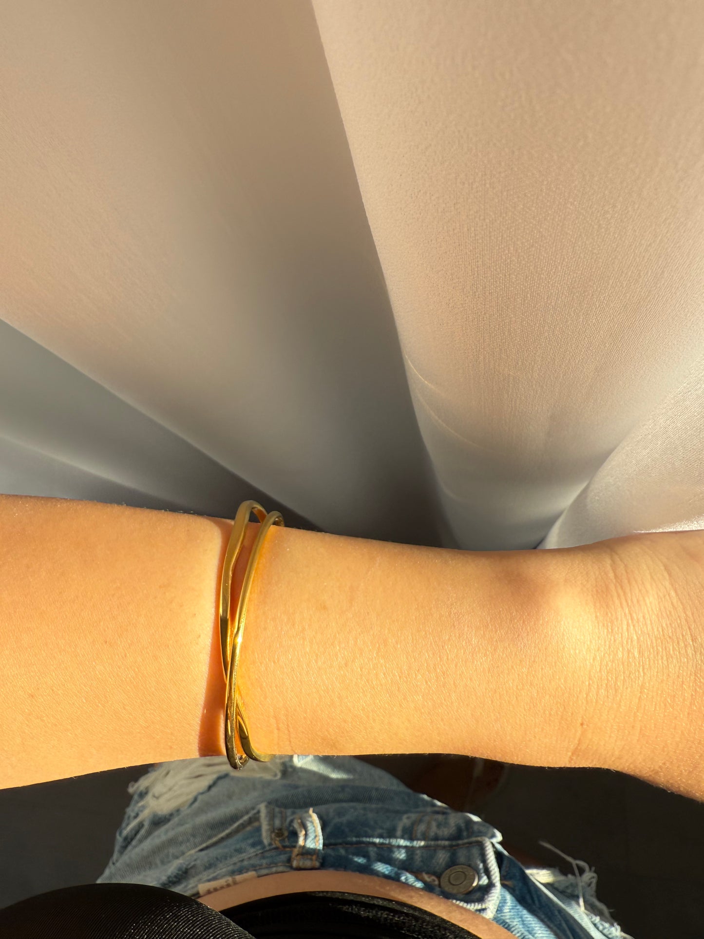 “Muse” Arm Cuff