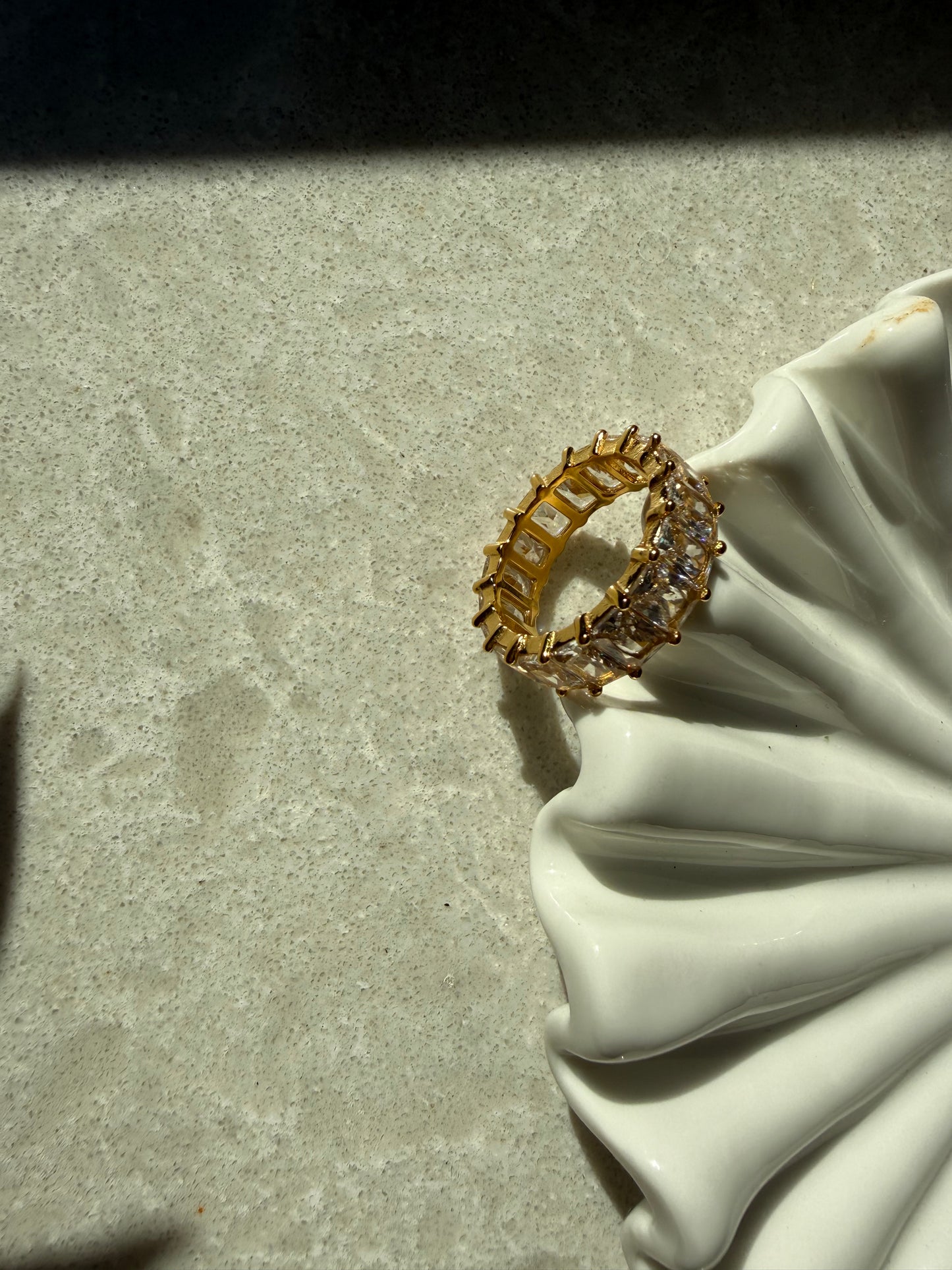 “Eternia” Ring