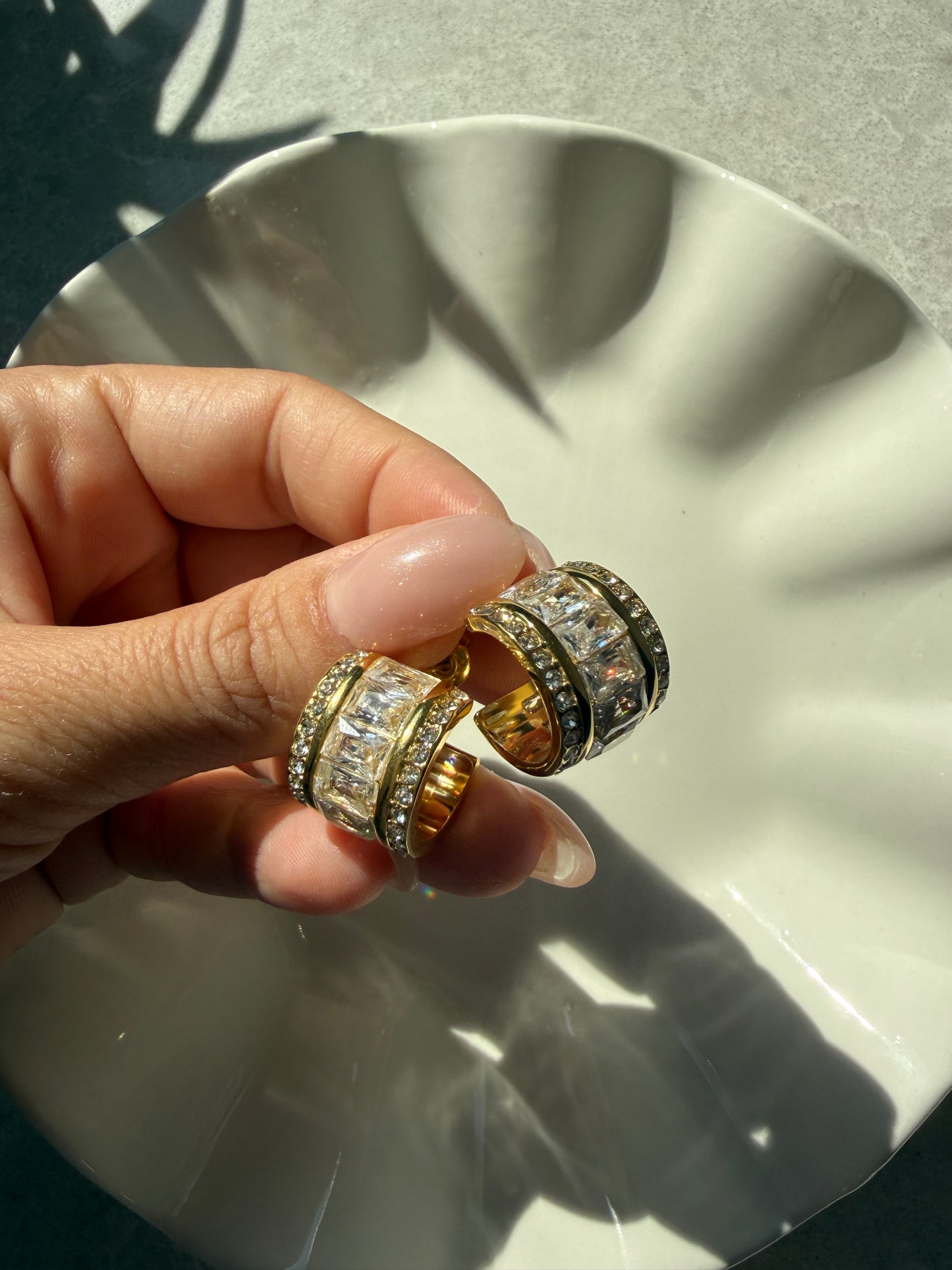 “Leto” Earrings