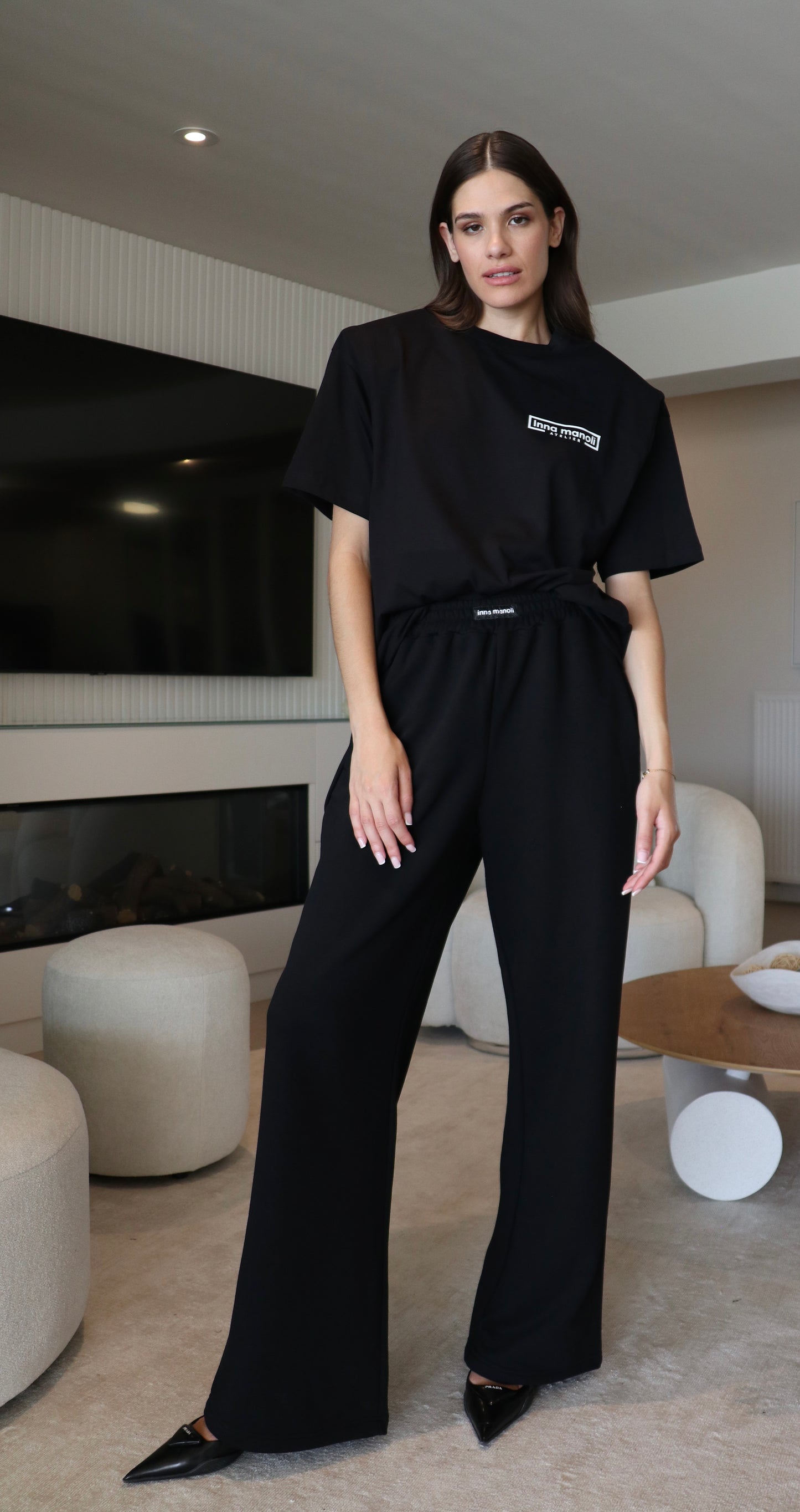INNA MANOLI PANTS