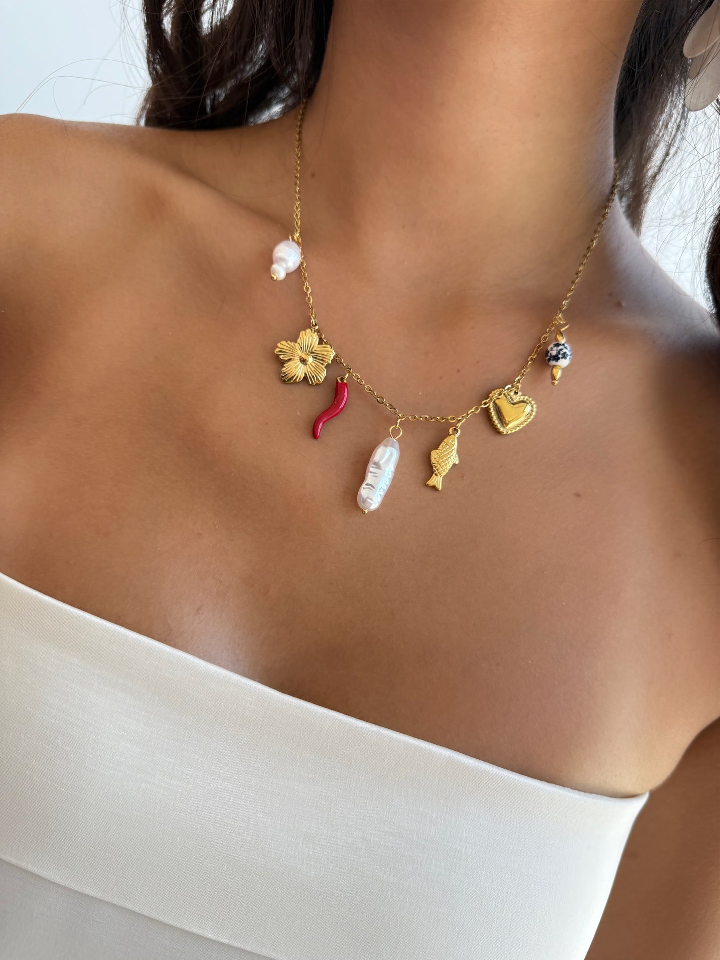 “Syros” Necklace