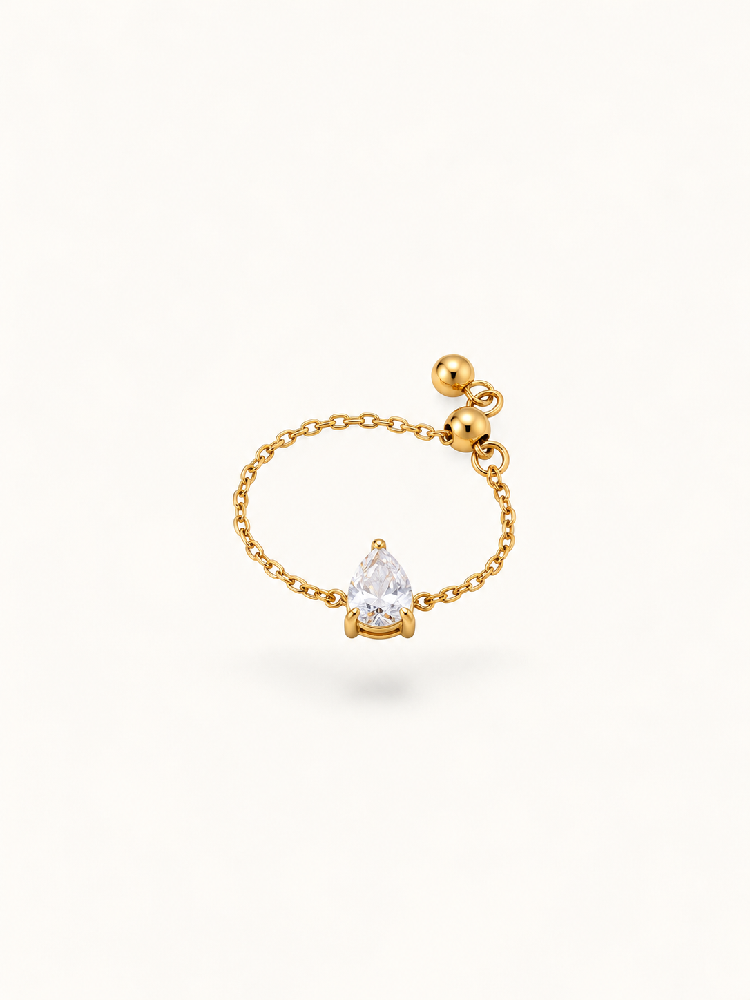 Drop Chain Ring