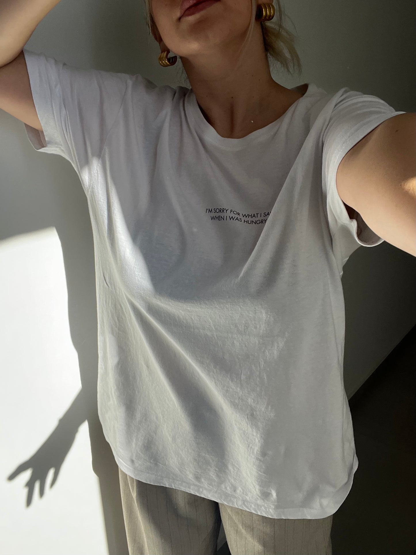AIRIN “HUNGRY” TSHIRT