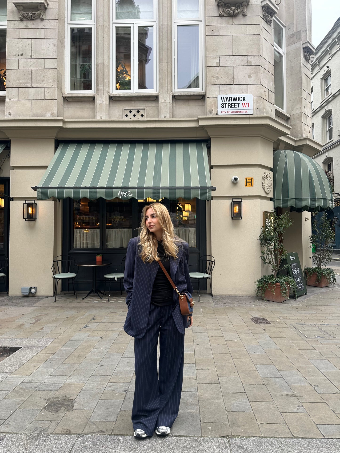 GIORGIA PANAGIOTOU “GIO ALBA TROUSER”