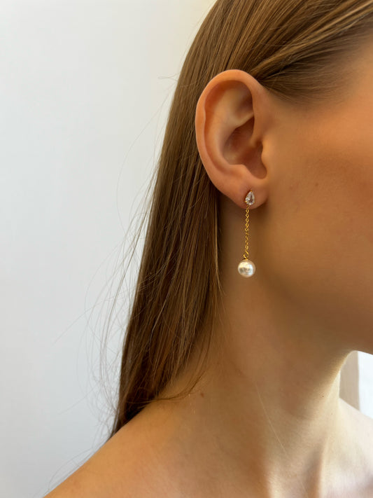 "Alexandra" Earrings