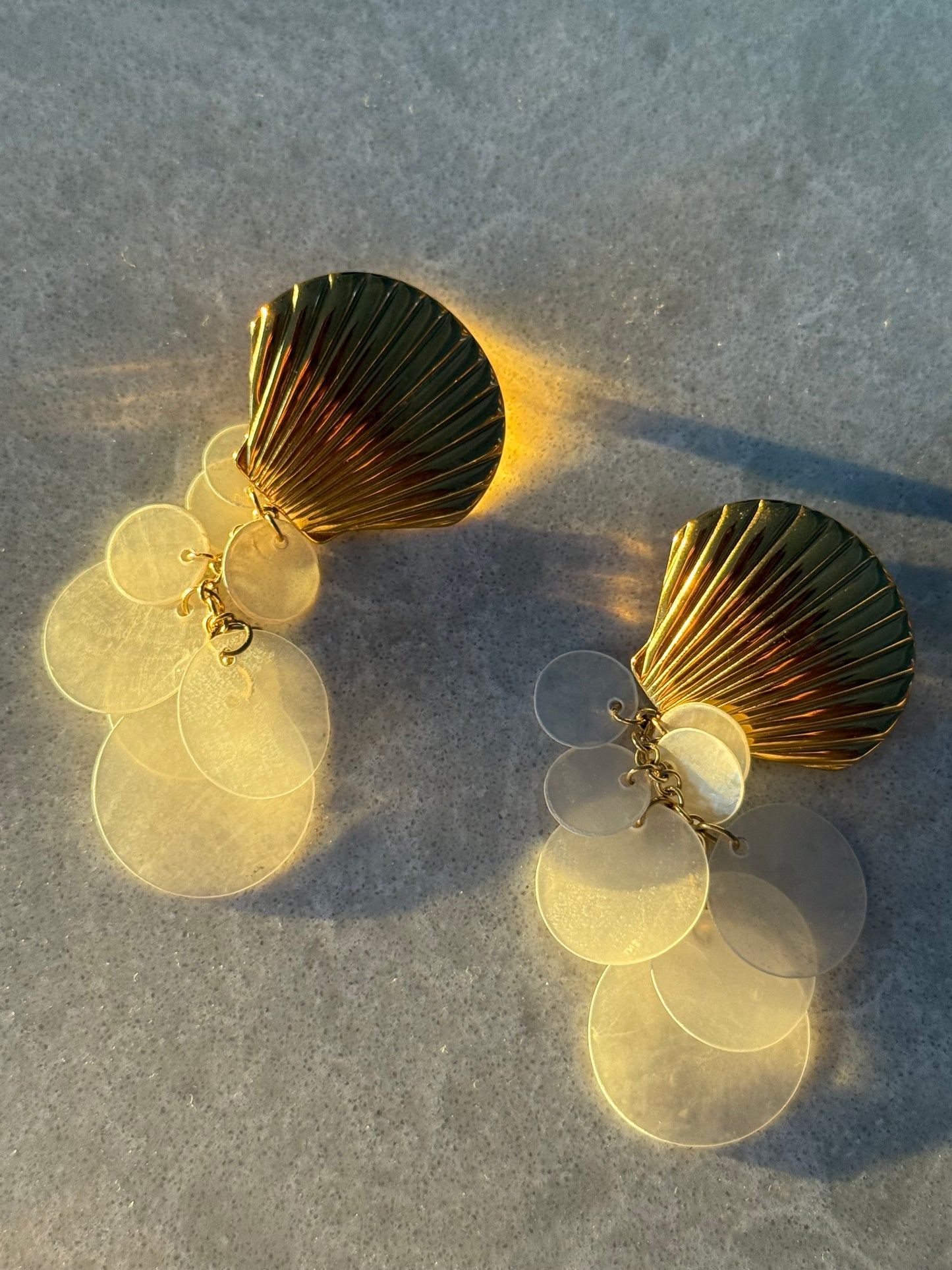 “Coralia” Earrings