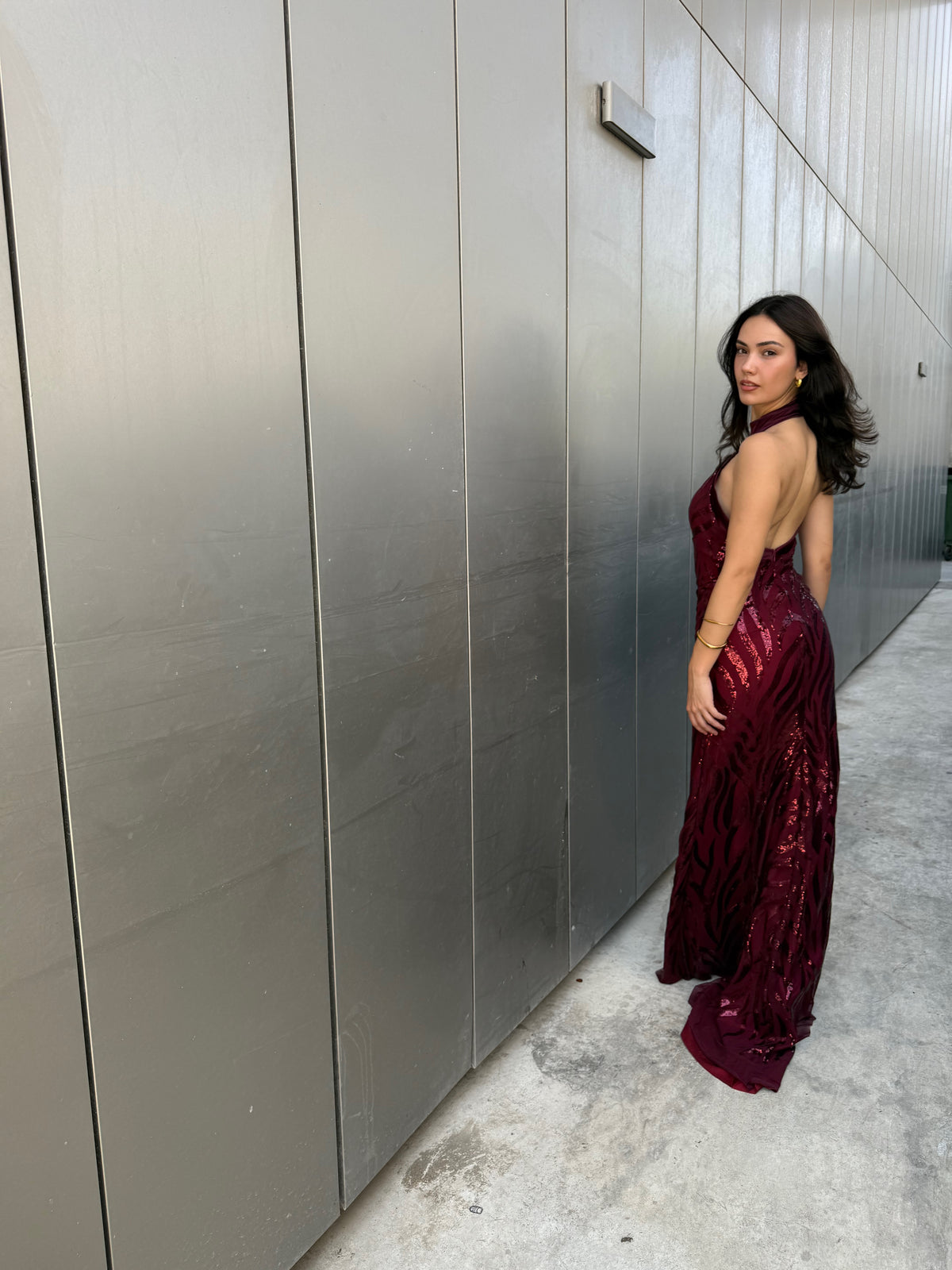 “MYRIA” DRESS