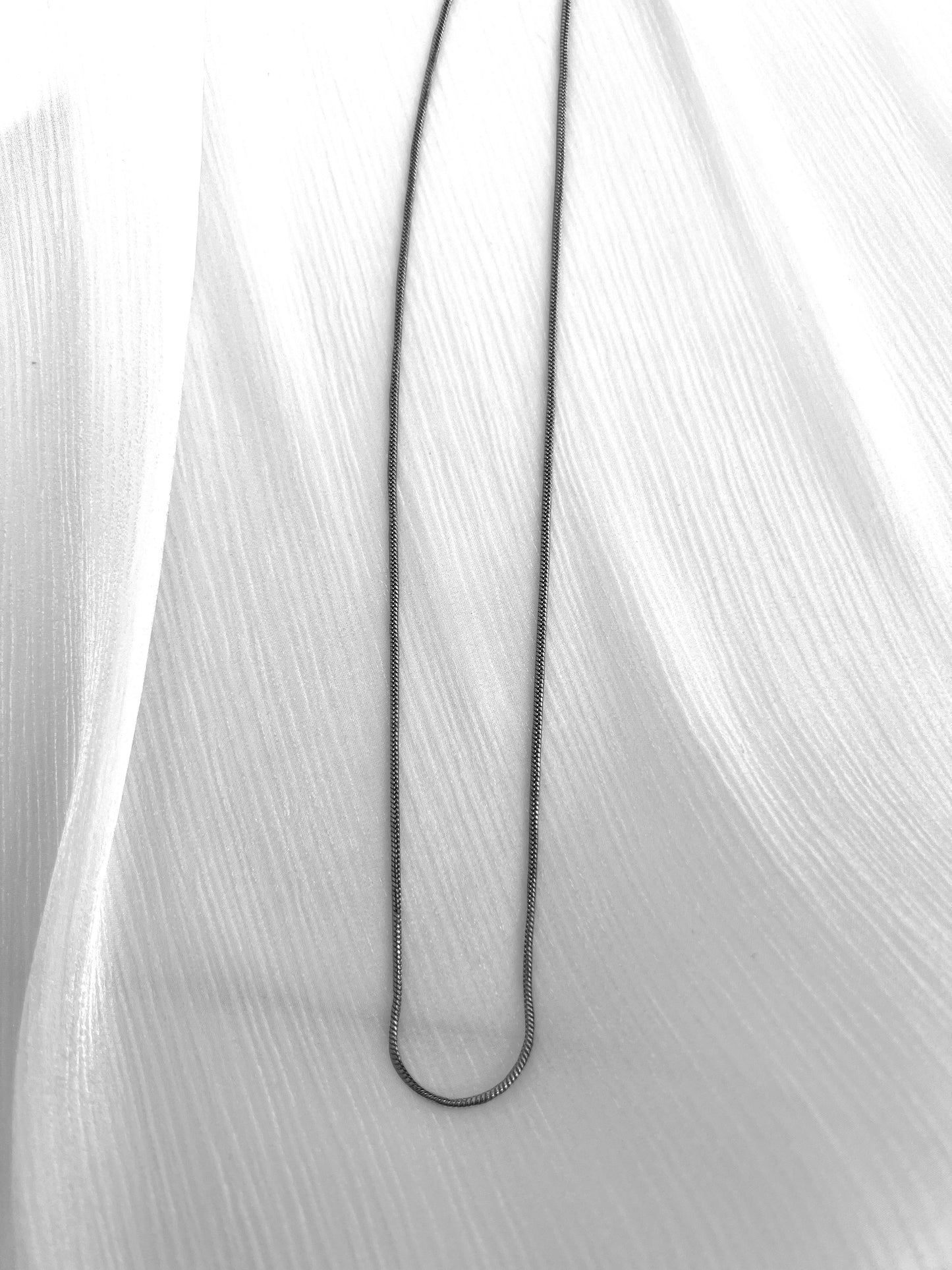 SILVER CHAIN