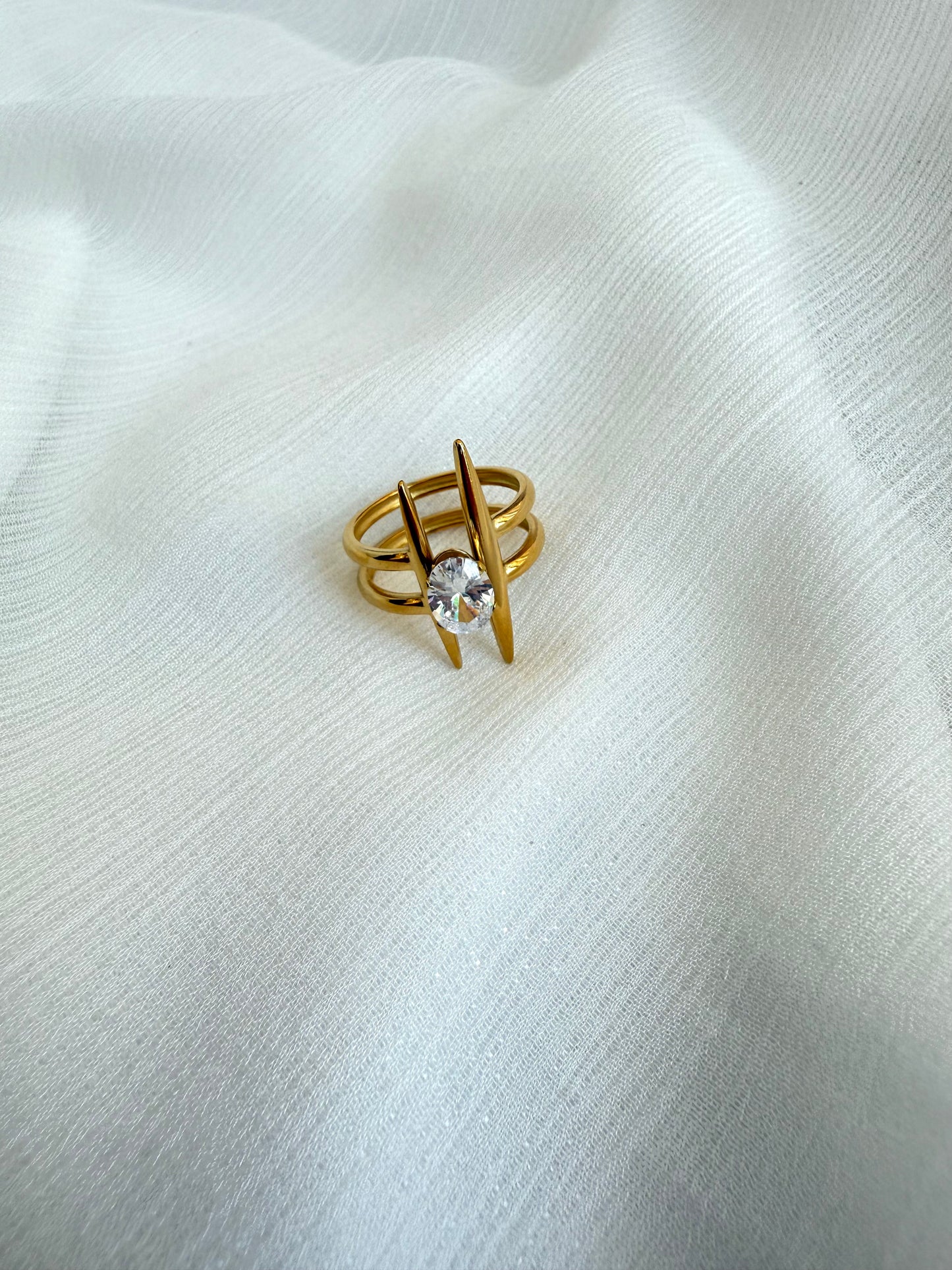 “Lumen” Ring