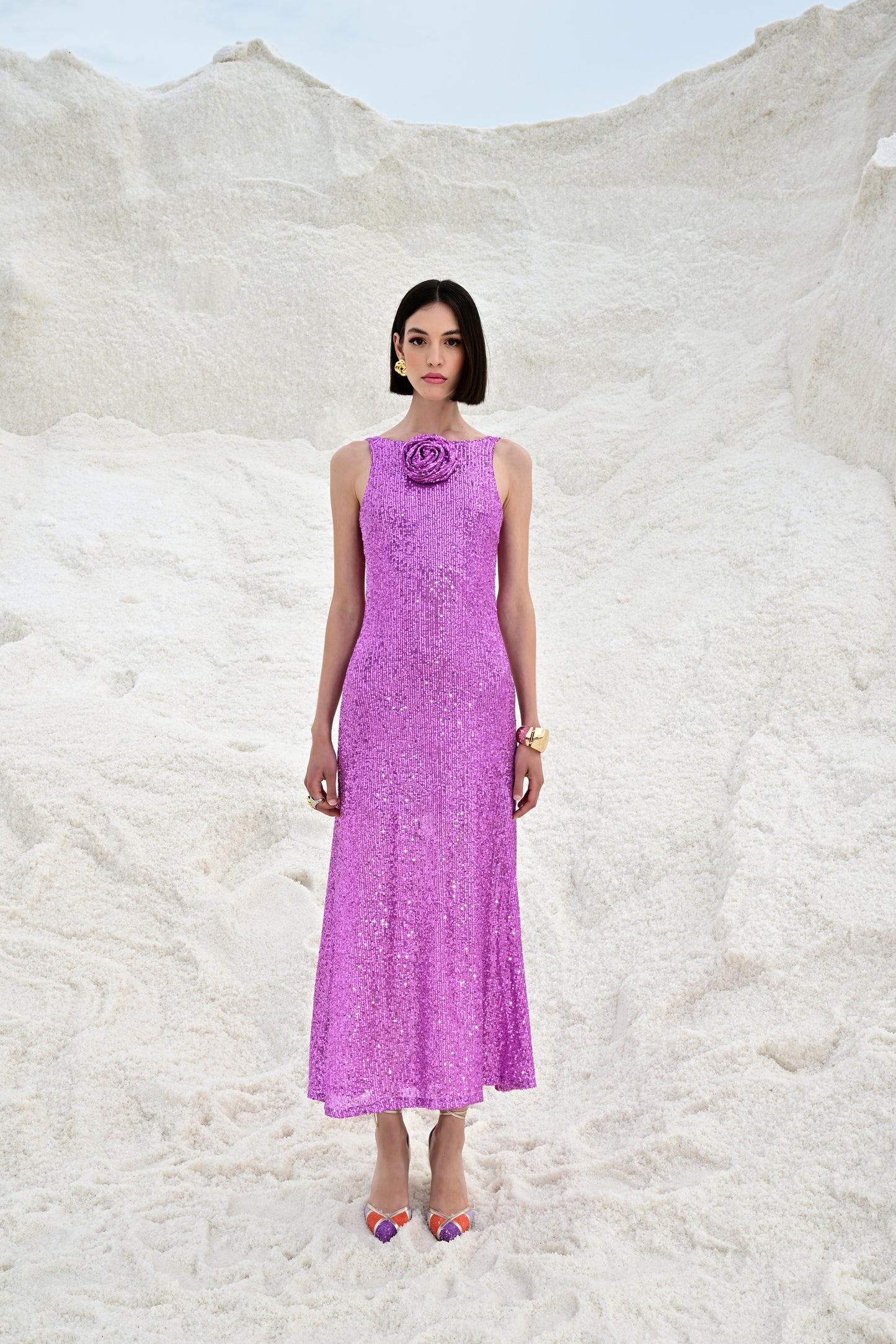 NAZEZHDA DRESS “DAPHNE”