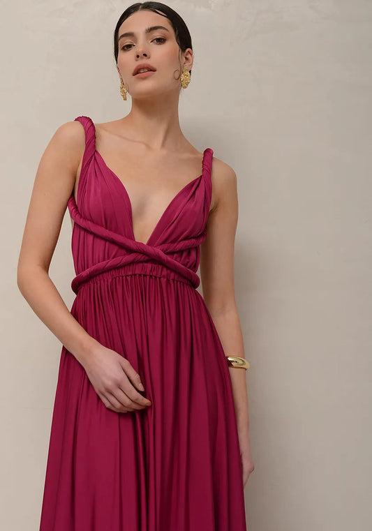 NASHBYNA DRESS “ALLIUM”