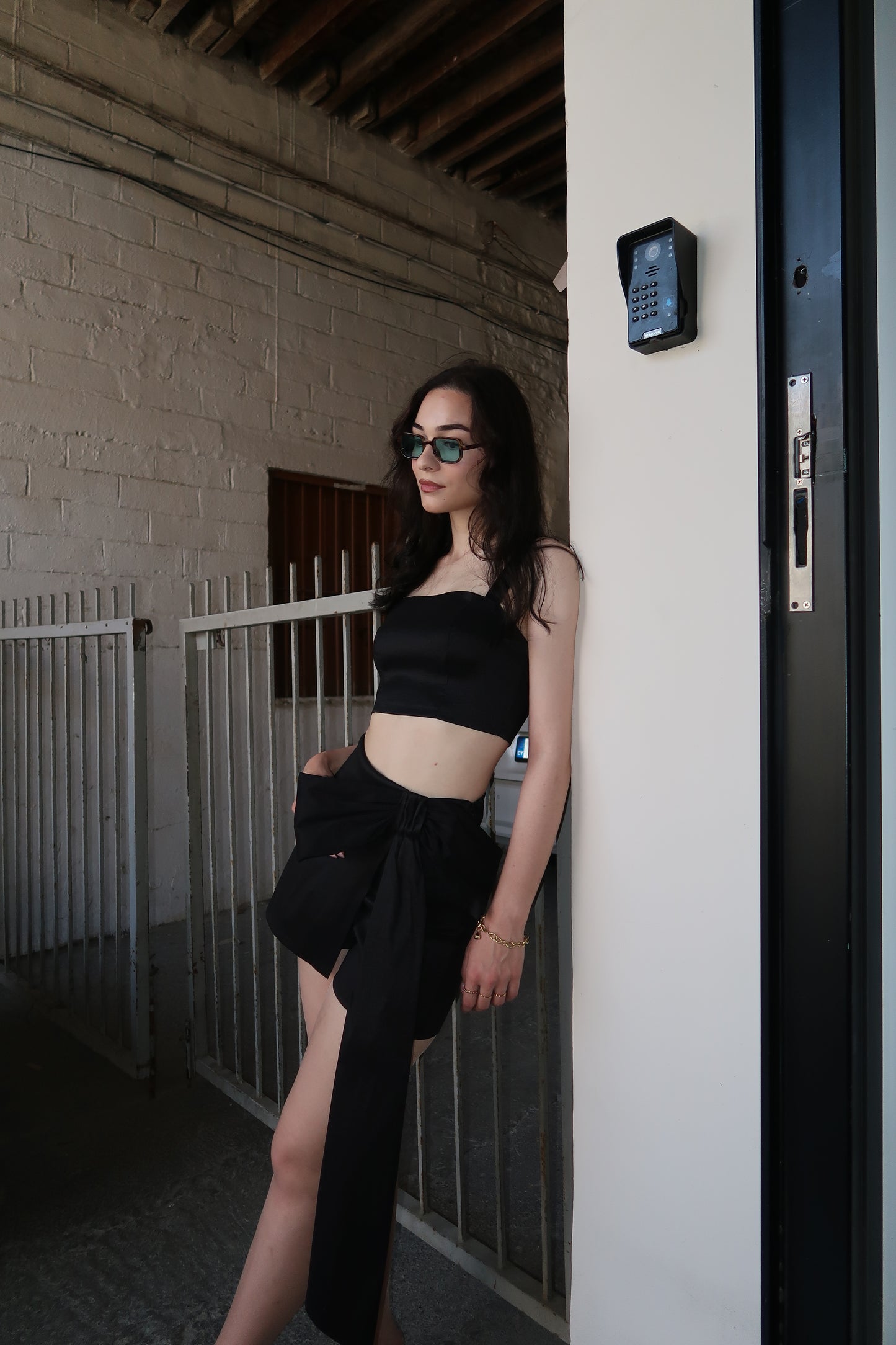 GIORGIA PANAGIOTOU “HOLLY SKORT”