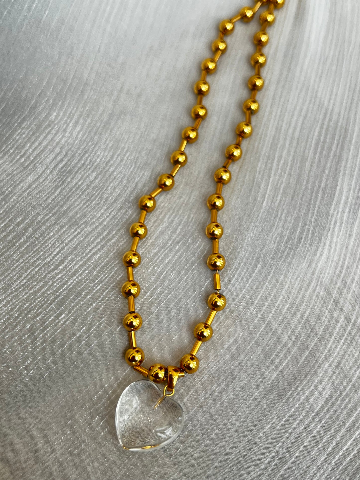 HEART NECKLACE