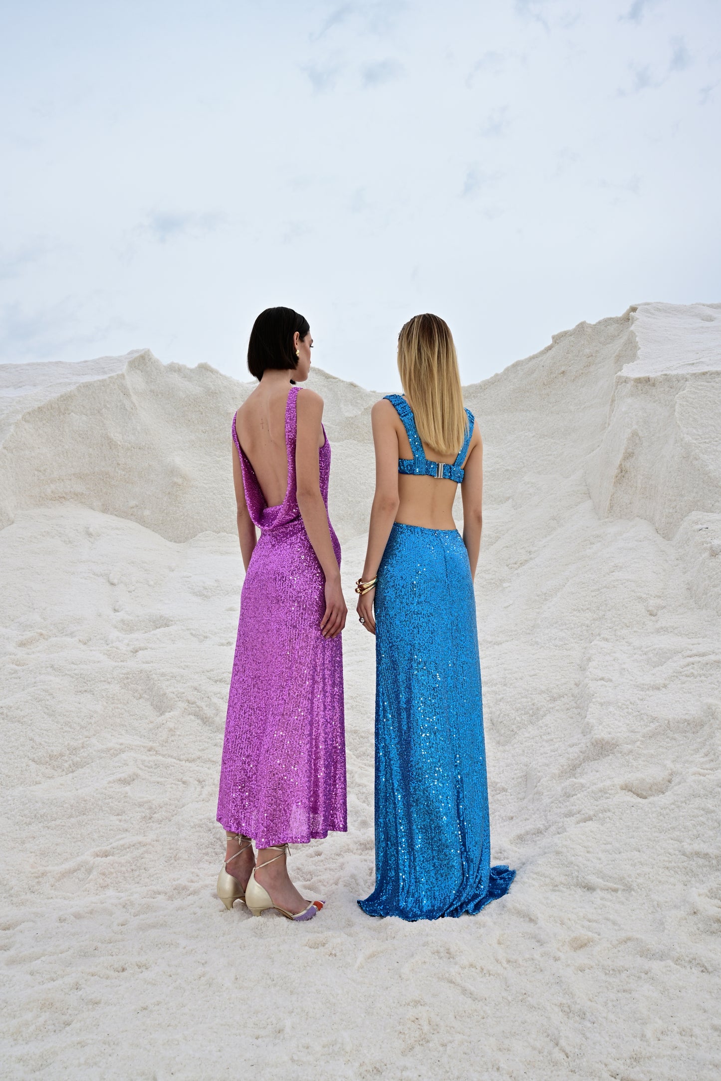 NAZEZHDA DRESS “DAPHNE”