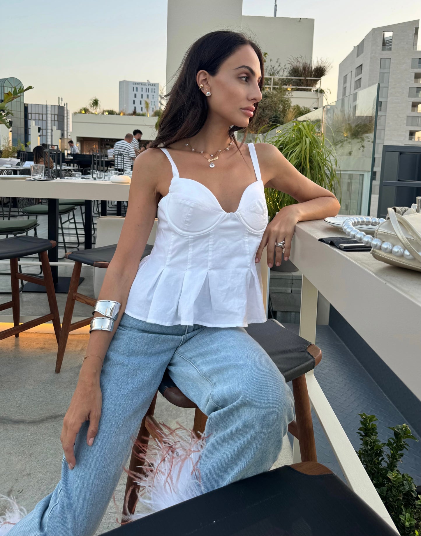 “LOLITA BUSTIER”