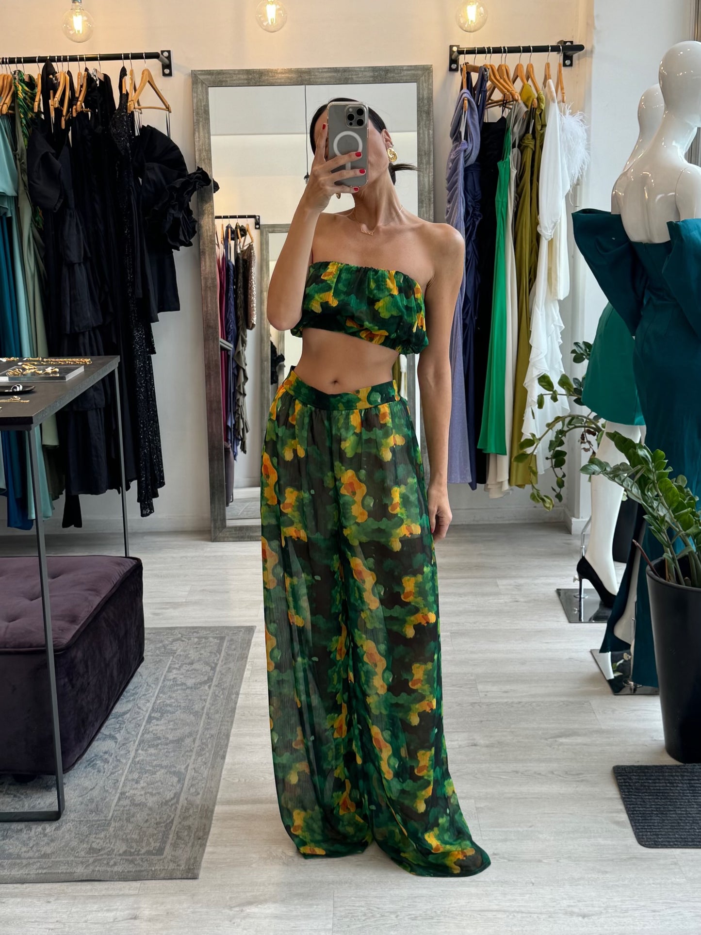 DEMI POLITI “CAYLA PANTS”