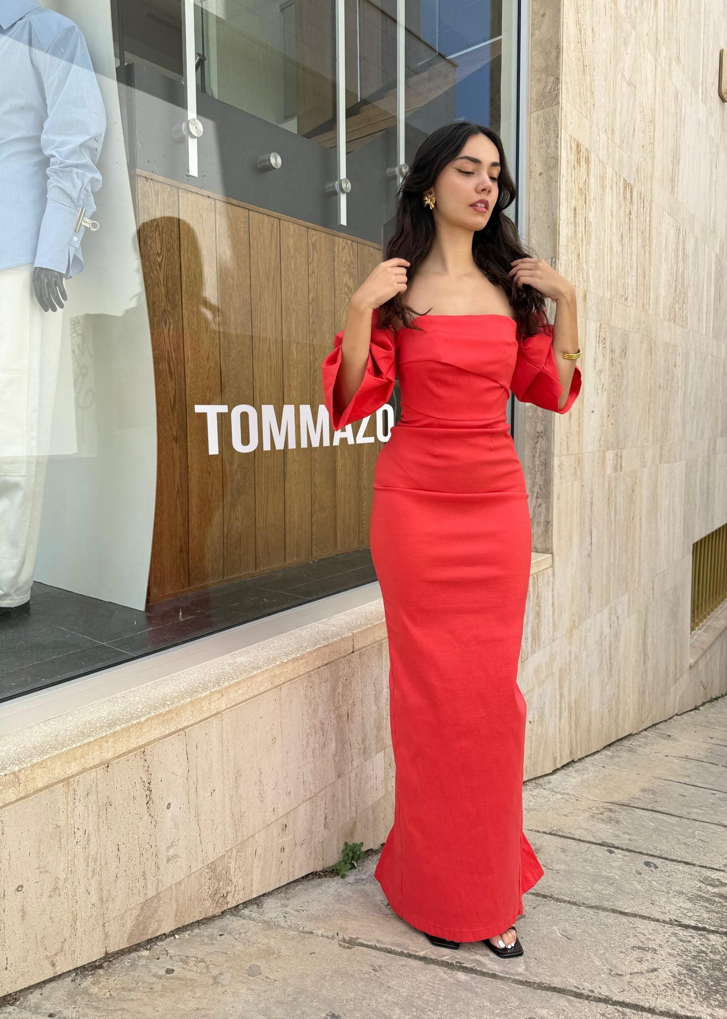 THEOM DESIGNS “MARILINA”