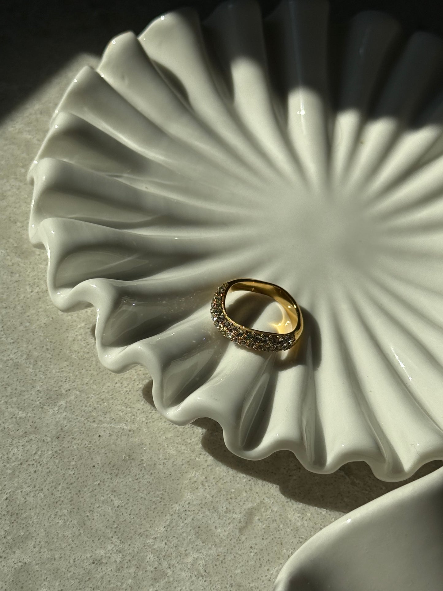 “Kynthia” Ring
