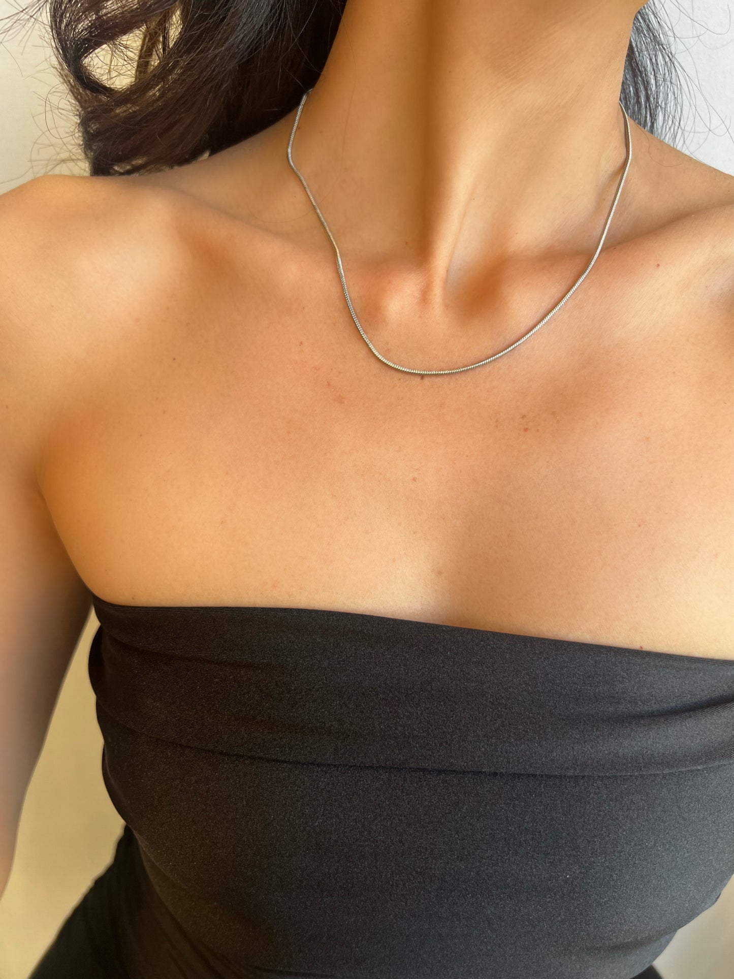 SILVER CHAIN