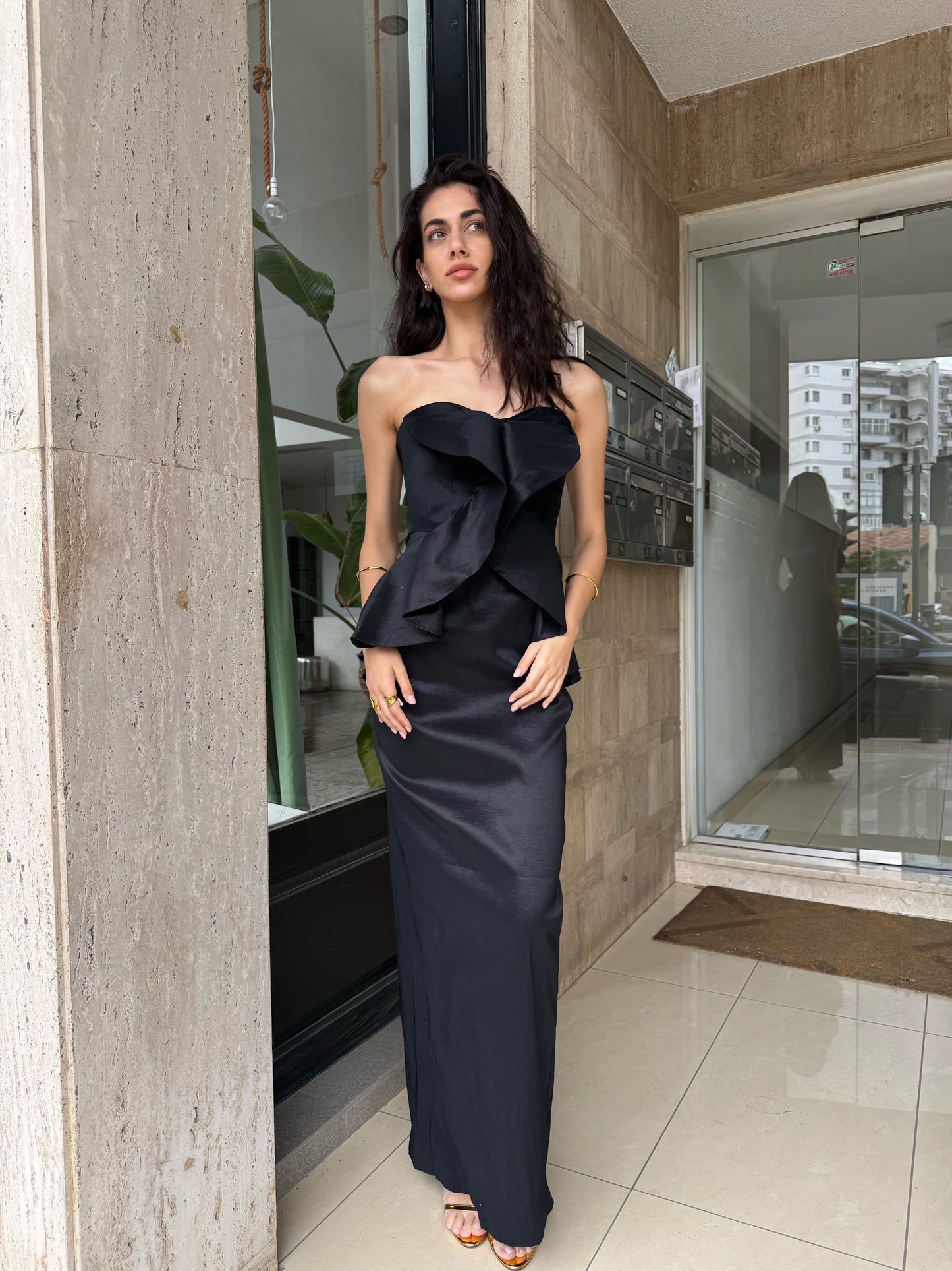 “ARETI DRESS”