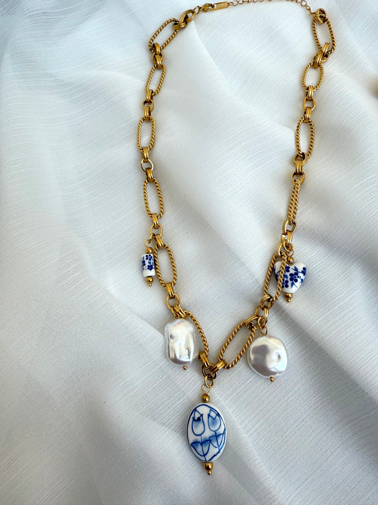 “Mykonos” Necklace