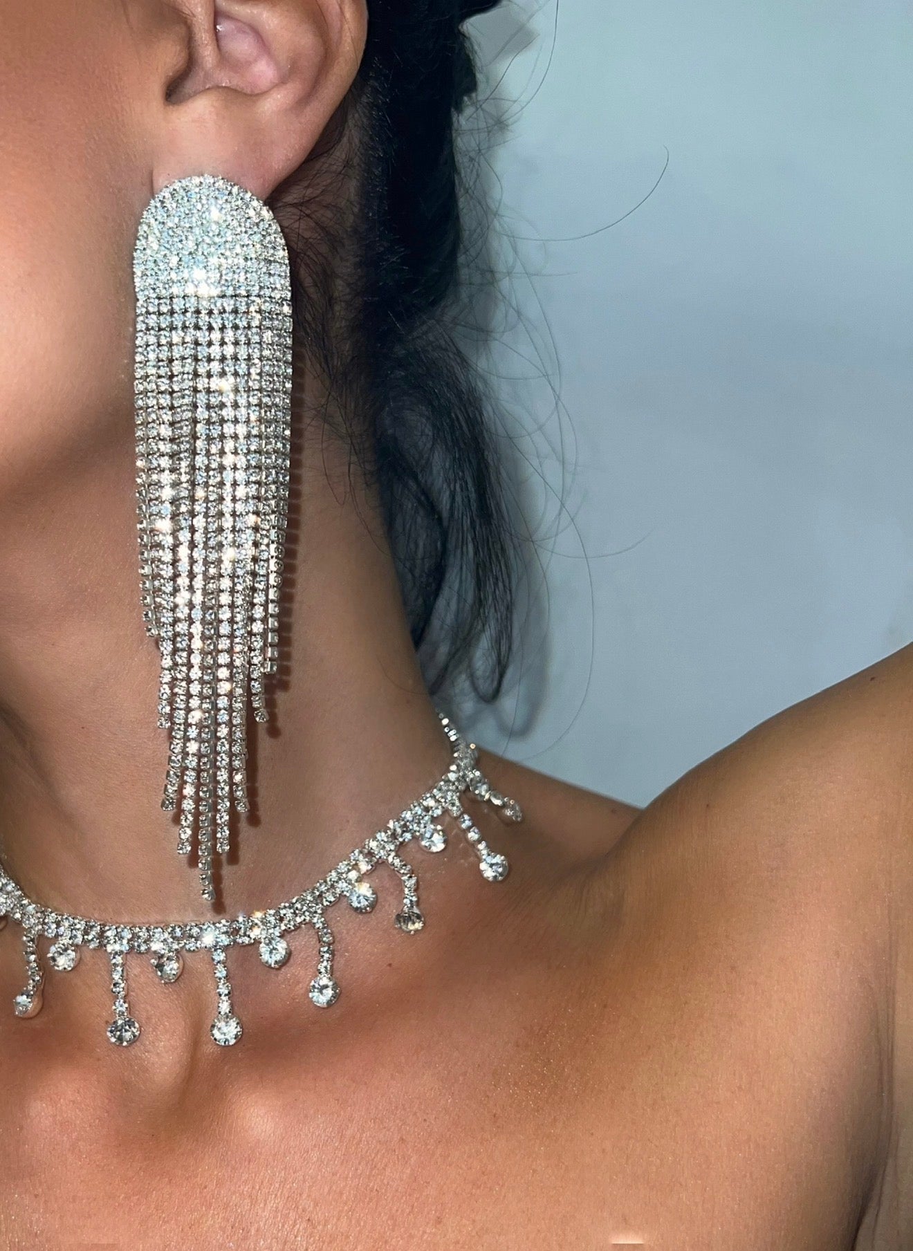 “Salomi” Earrings