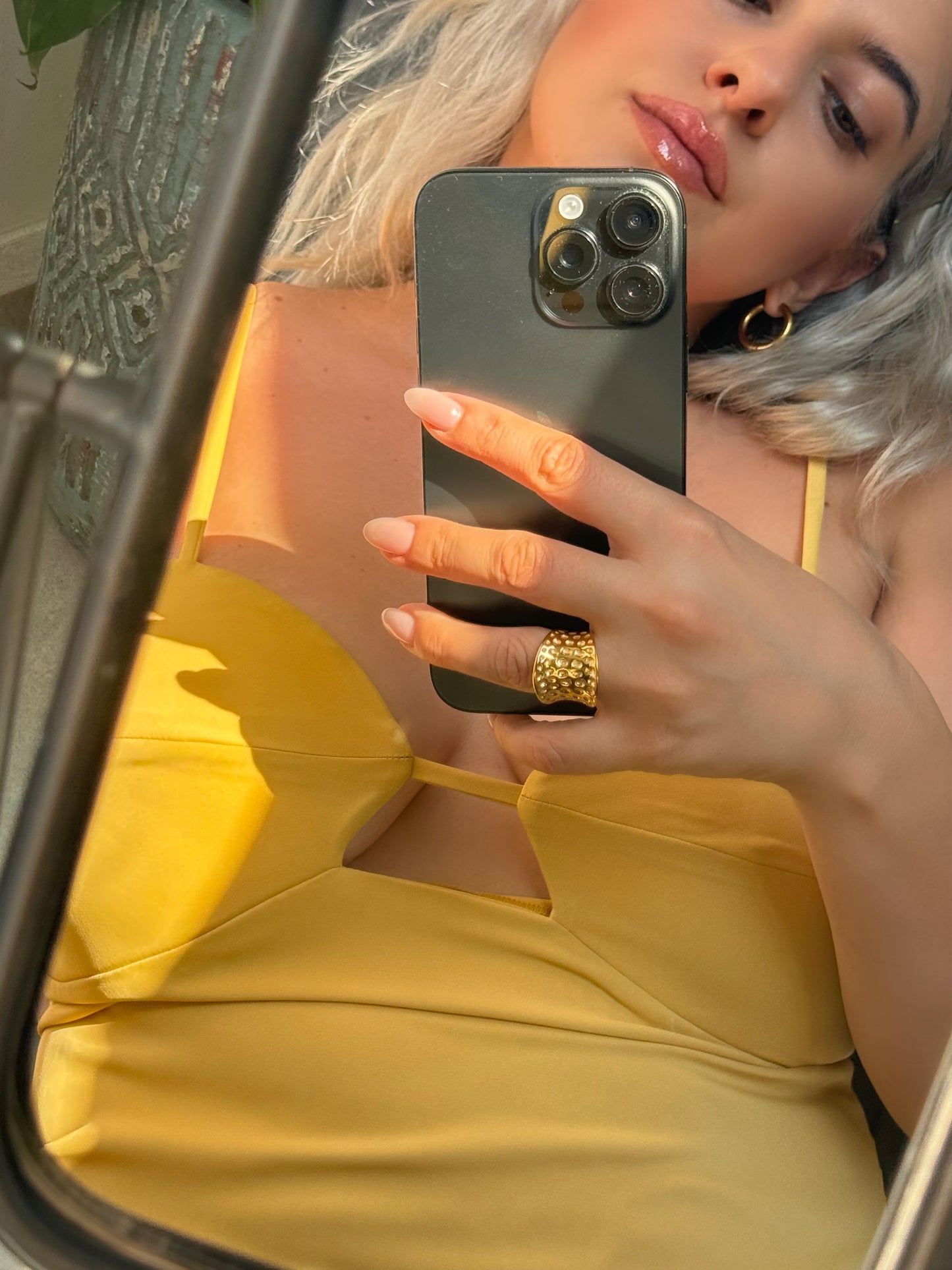 “Zina” Ring