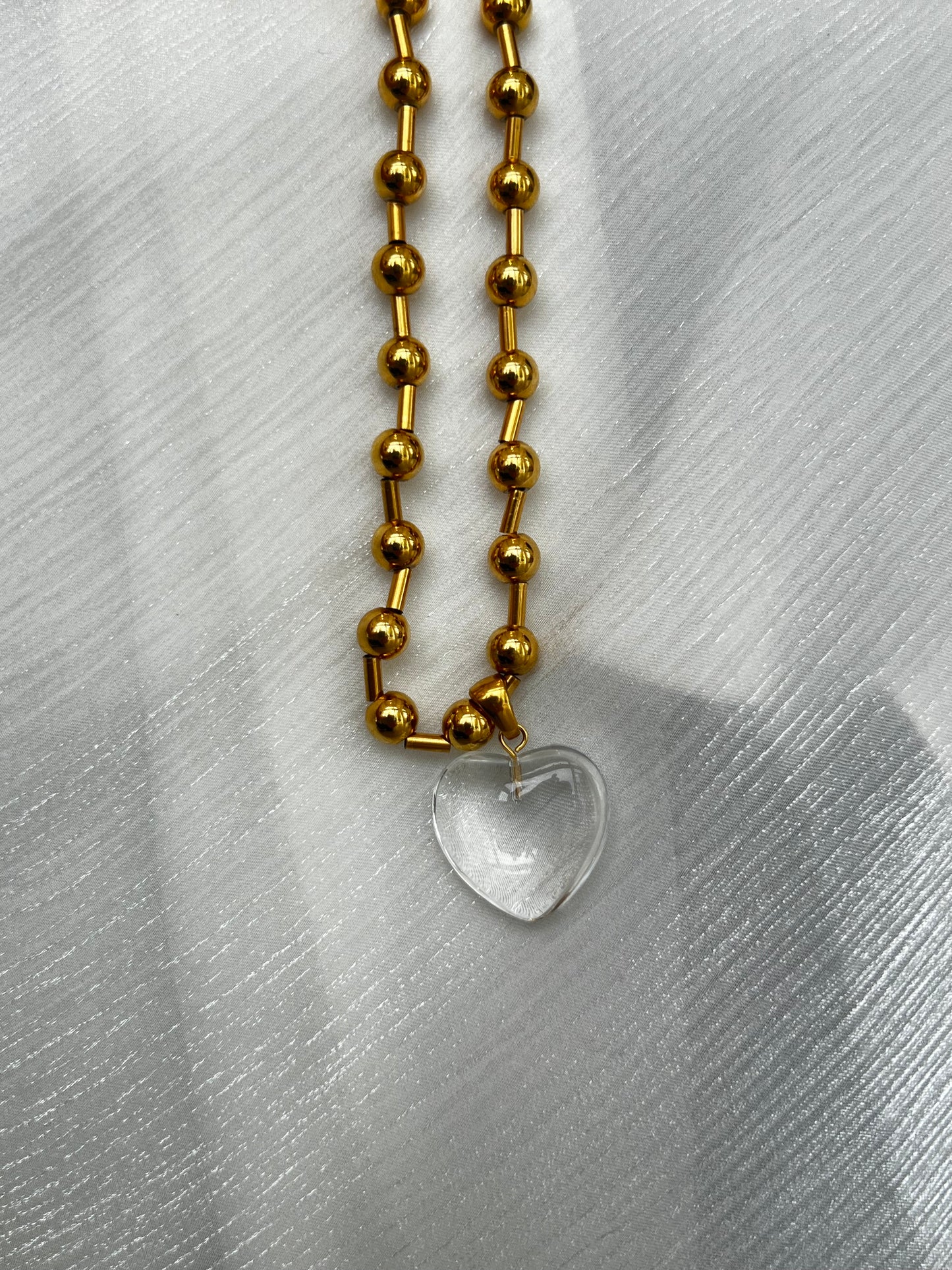 HEART NECKLACE