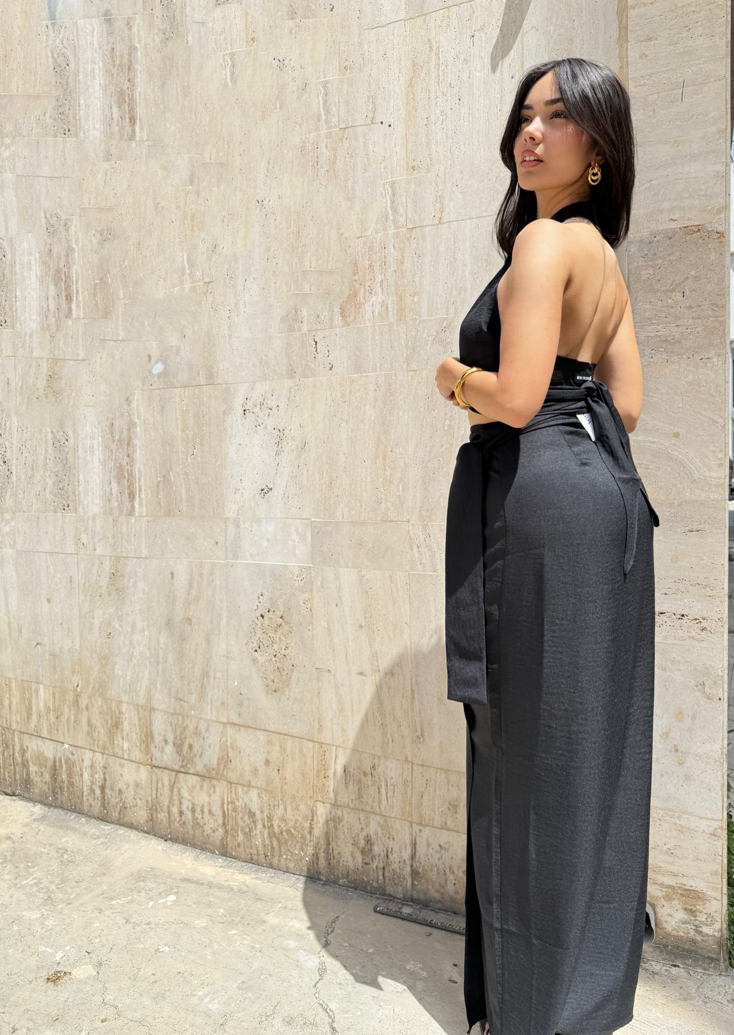 INNA MANOLI SKIRT