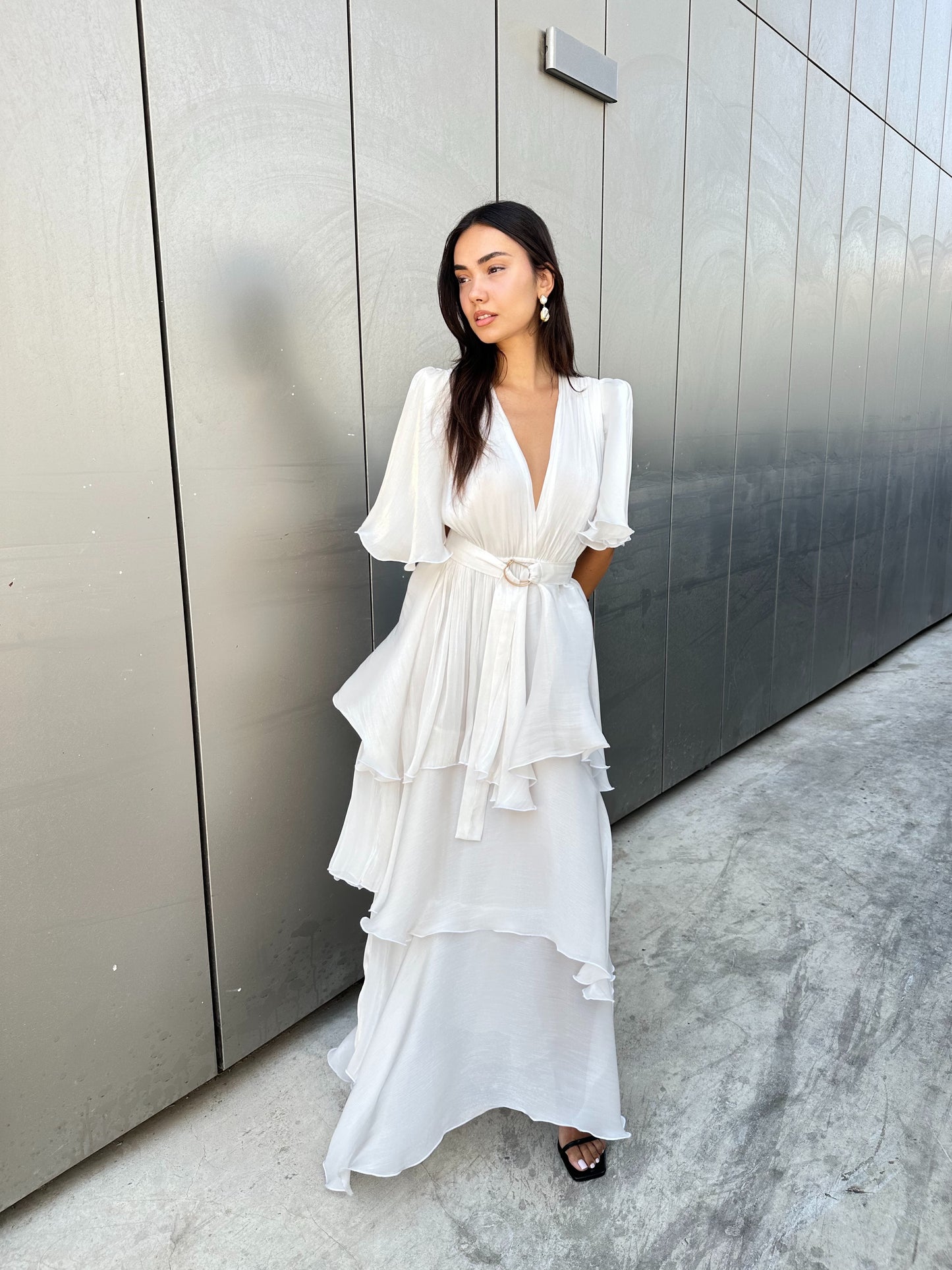 NAZEZHDA DRESS “SARAH”