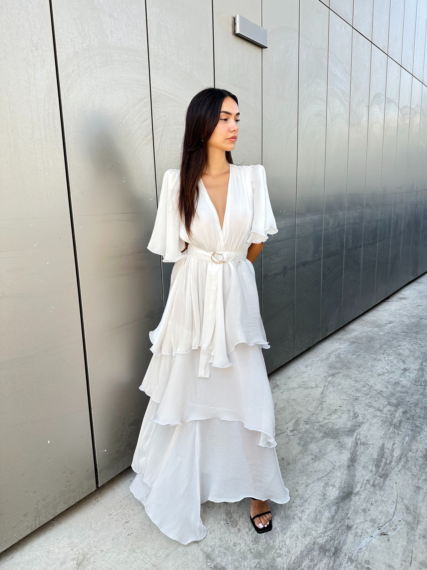 NAZEZHDA DRESS “SARAH”